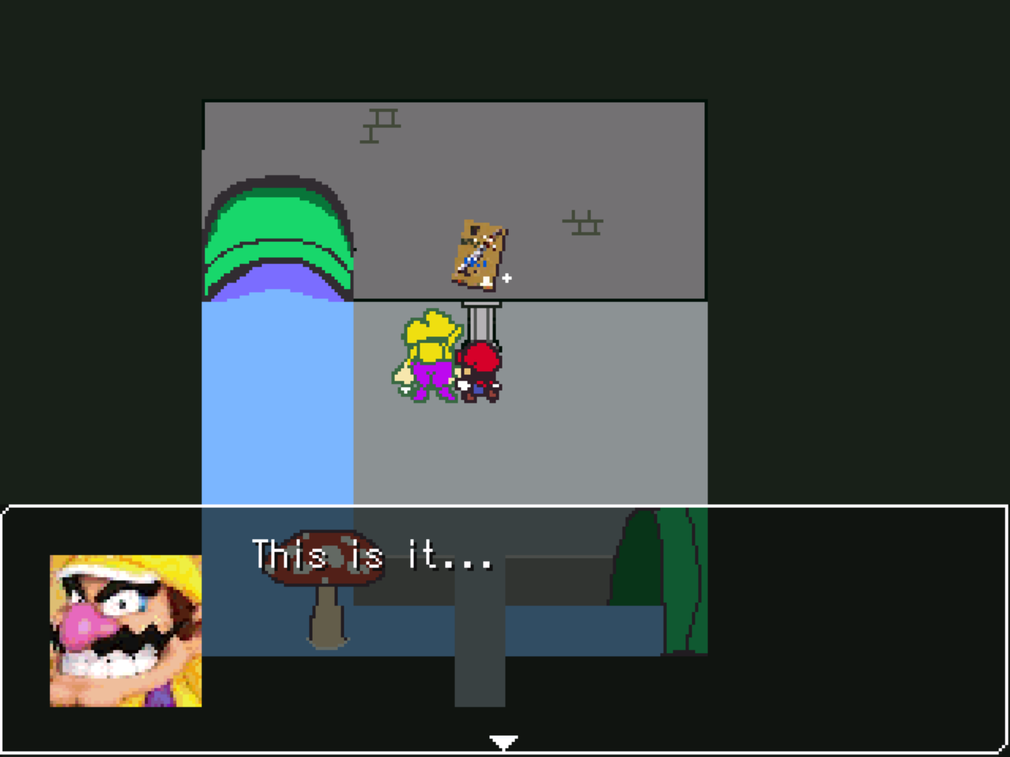 Super Mario Death Row 2: Shroomshank Redemption