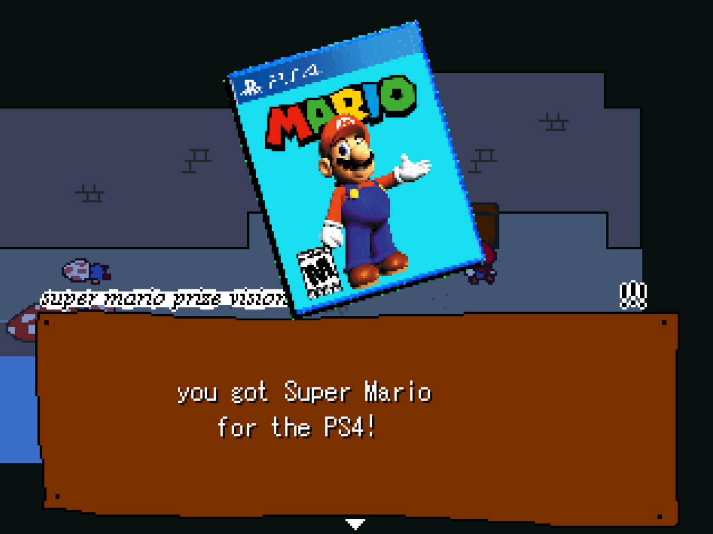 Super Mario Death Row 2: Shroomshank Redemption