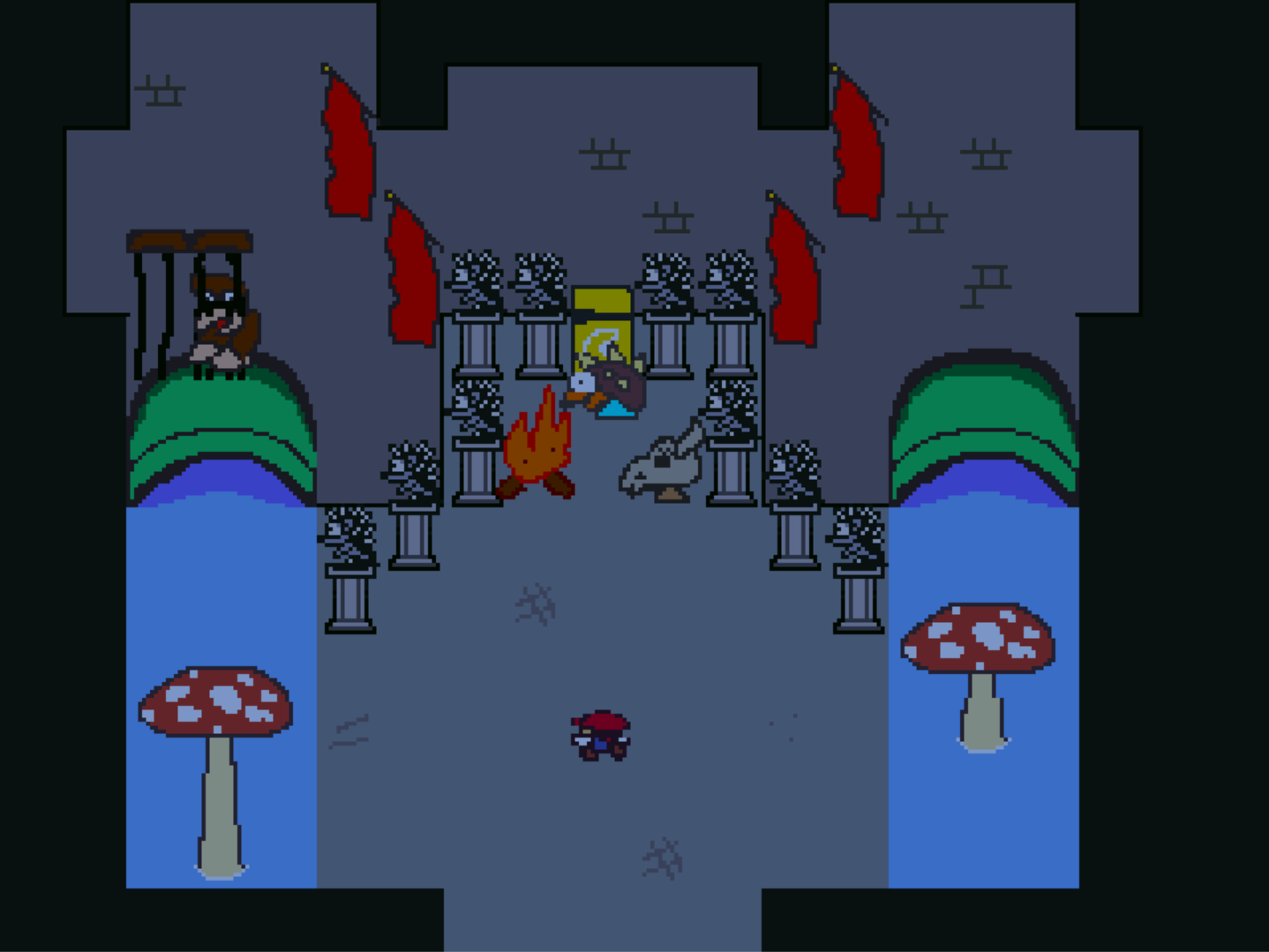 Super Mario Death Row 2: Shroomshank Redemption