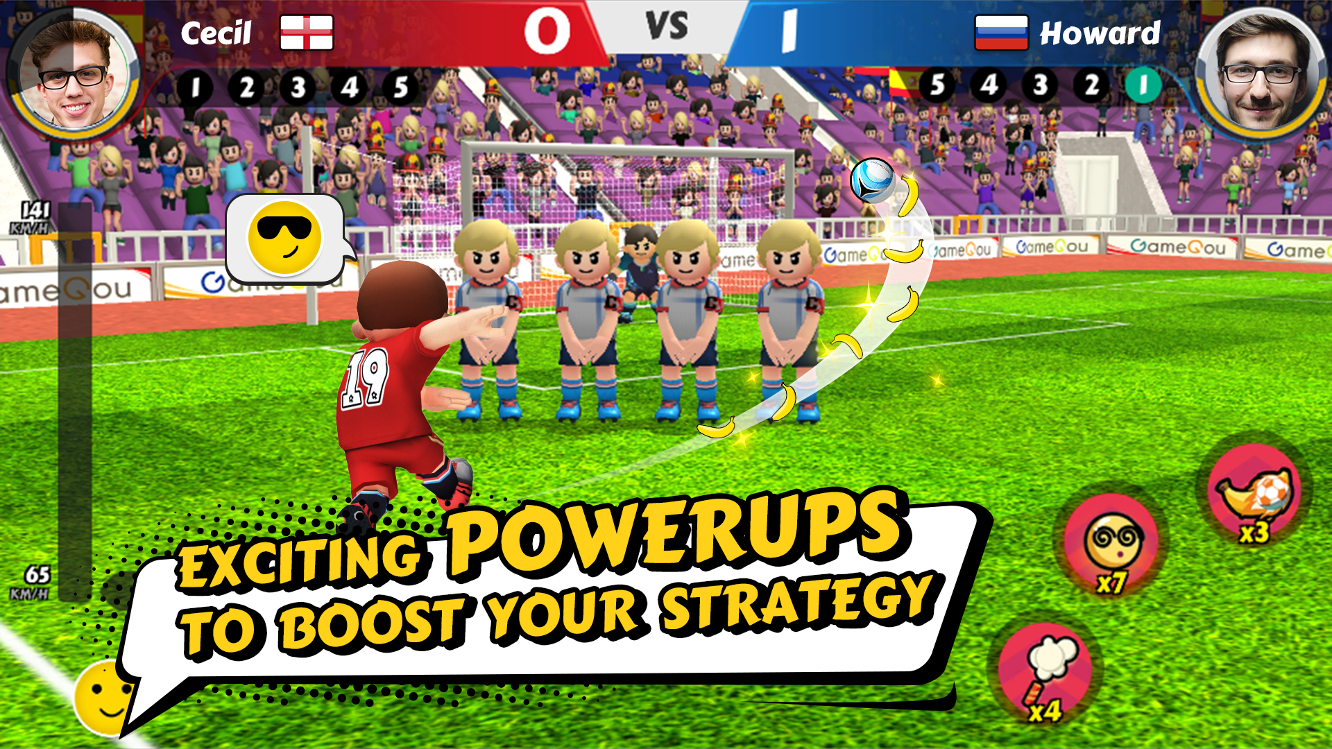 Perfect Kick 2: Online Soccer game