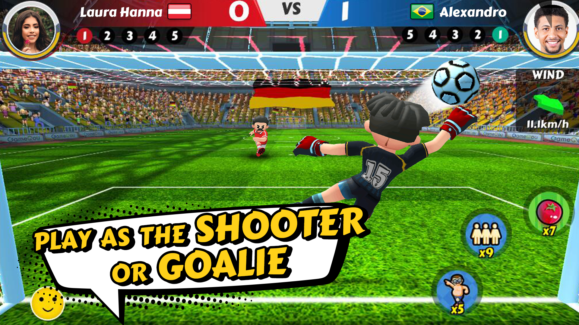 Perfect Kick 2: Online Soccer game
