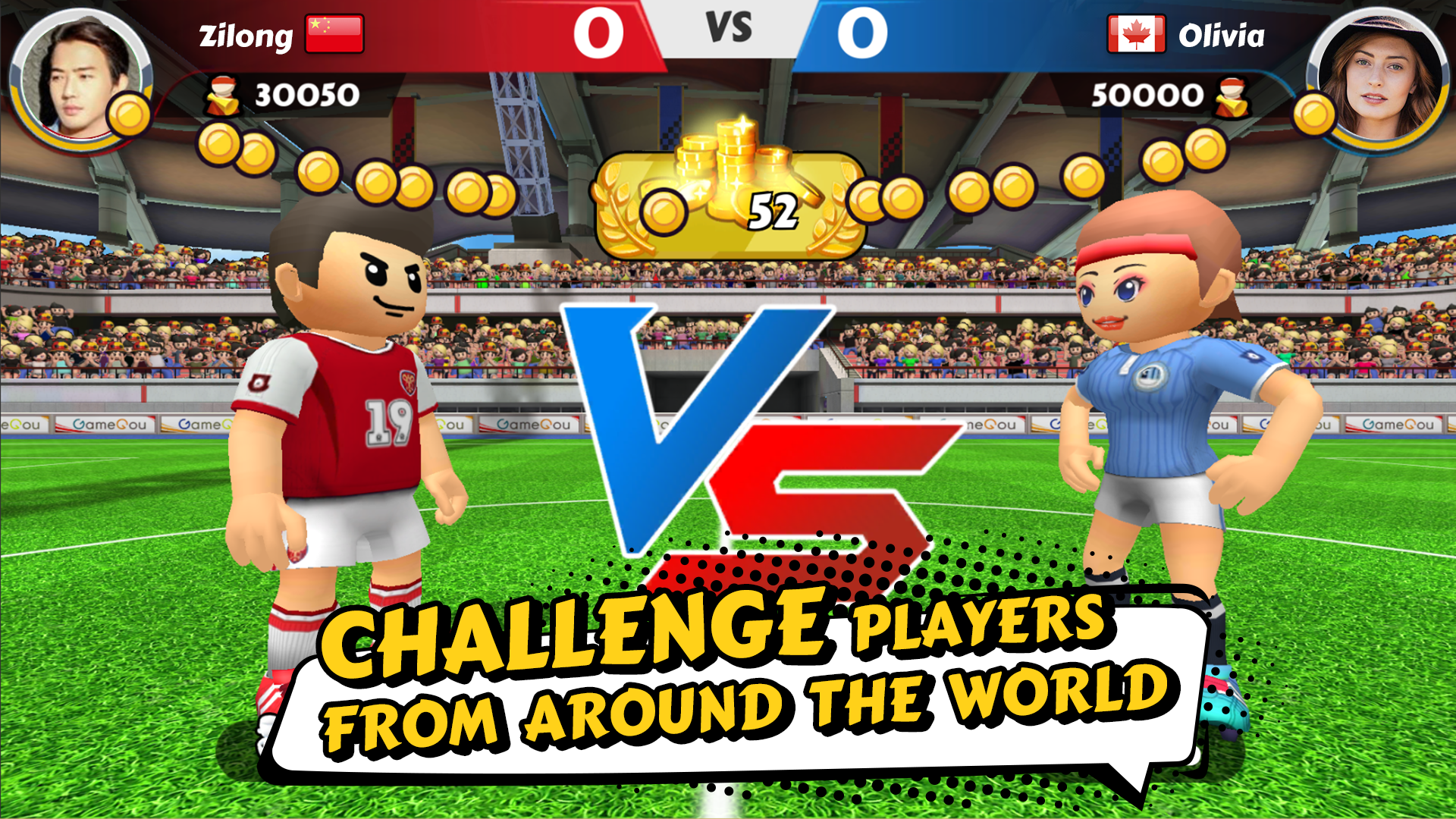 Perfect Kick 2: Online Soccer game