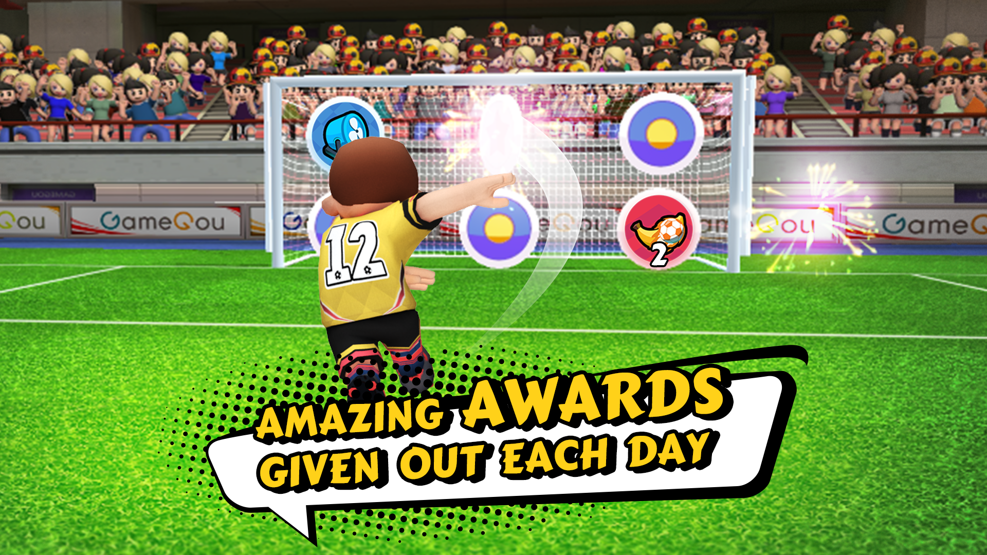 Perfect Kick 2: Online Soccer game