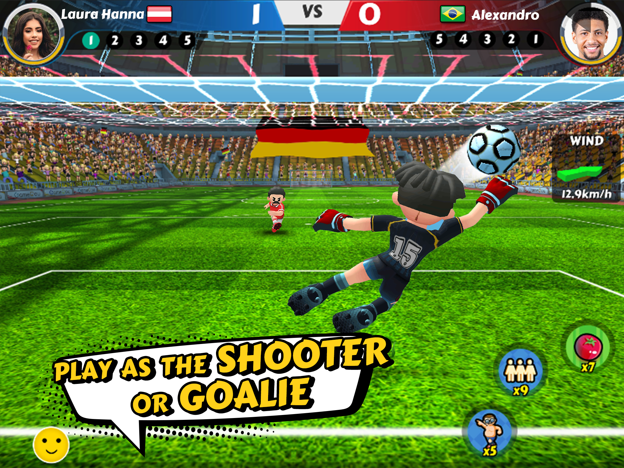 Perfect Kick 2: Online Soccer game