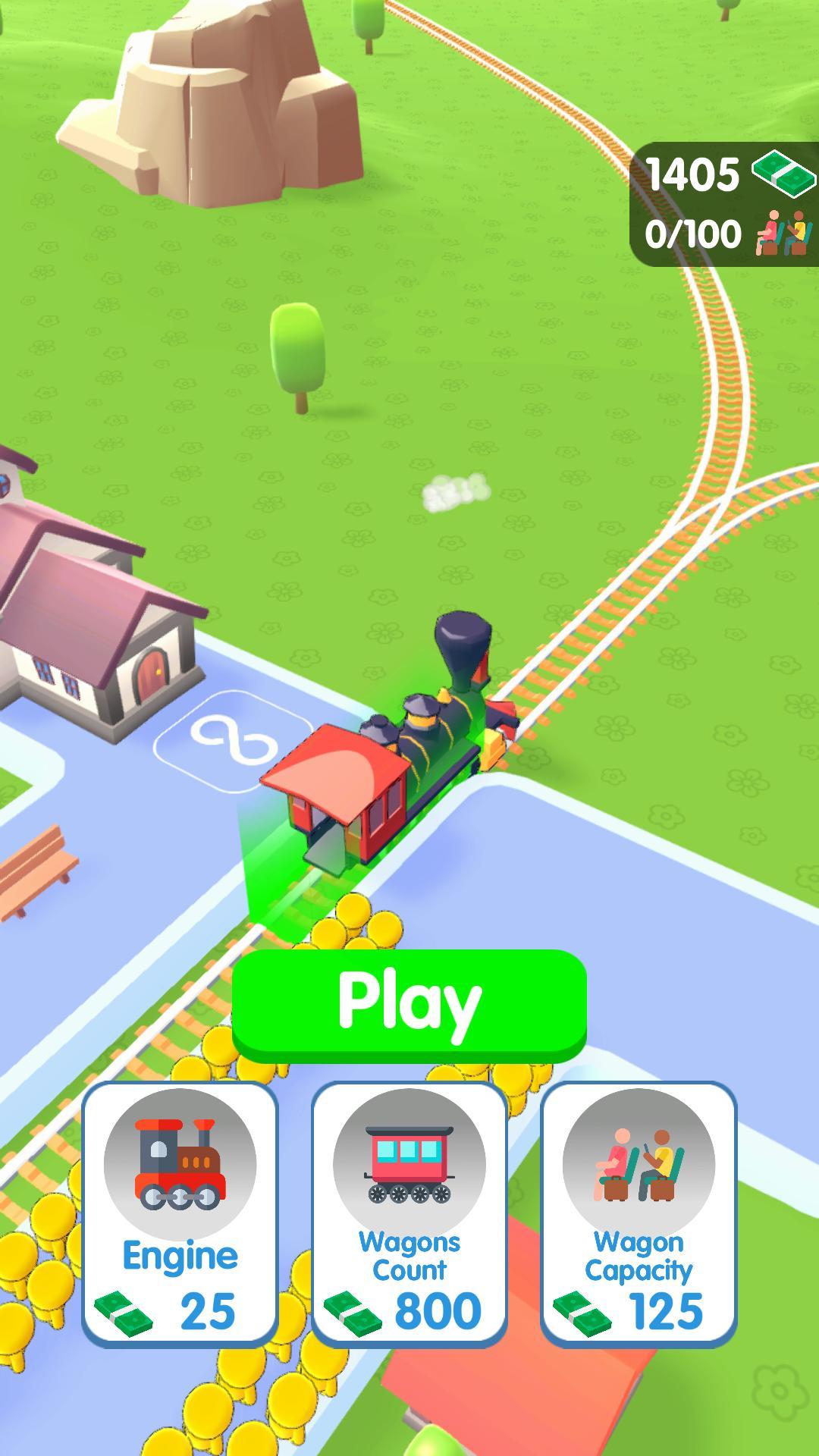 Train Rush