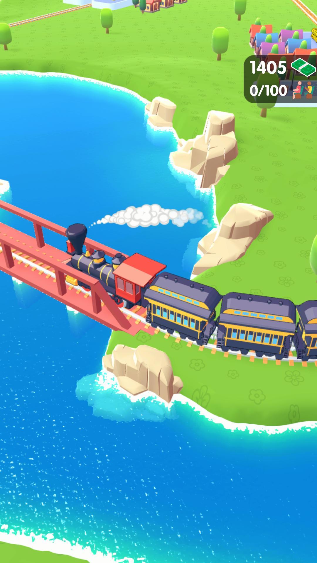 Train Rush