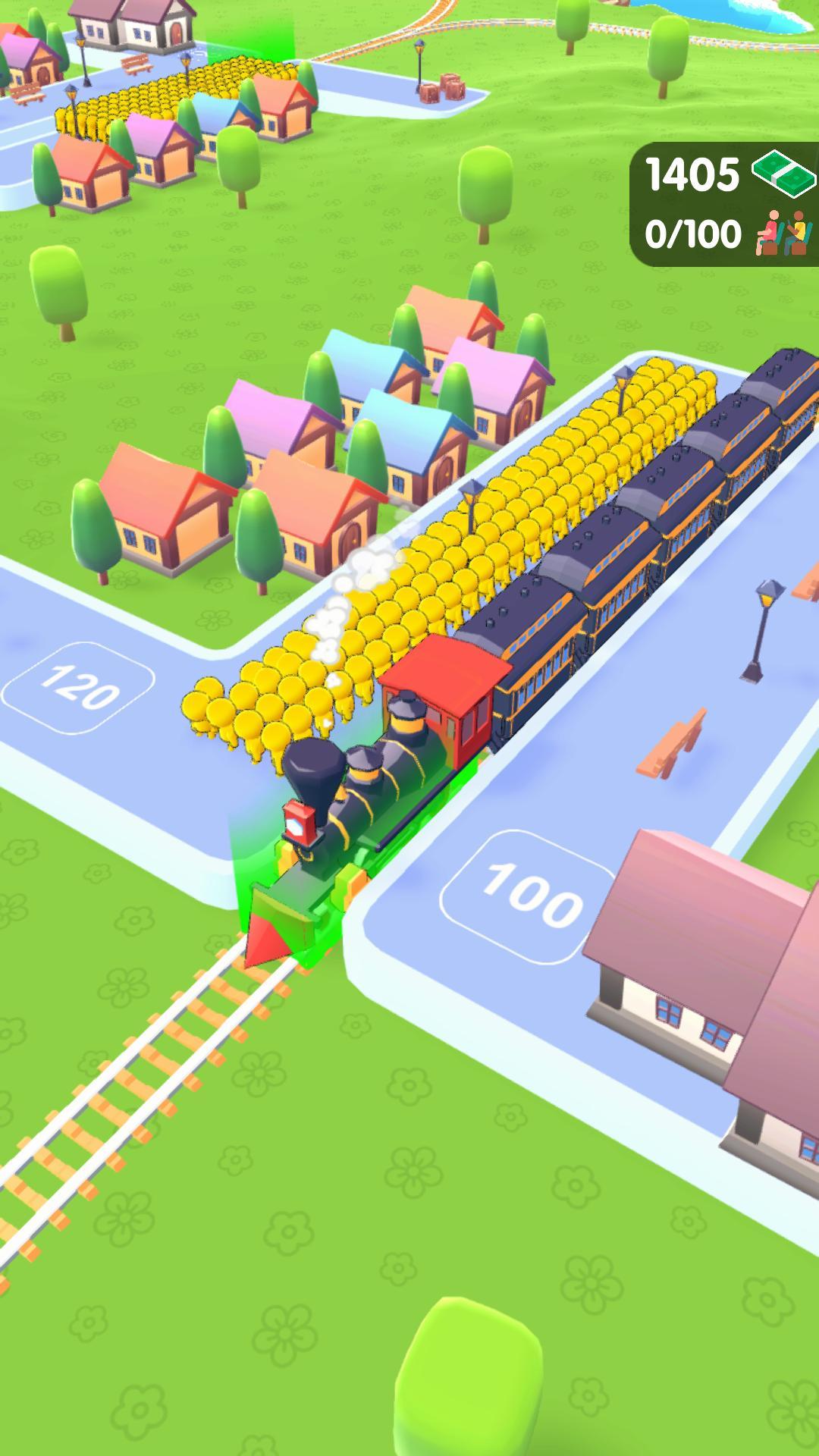 Train Rush