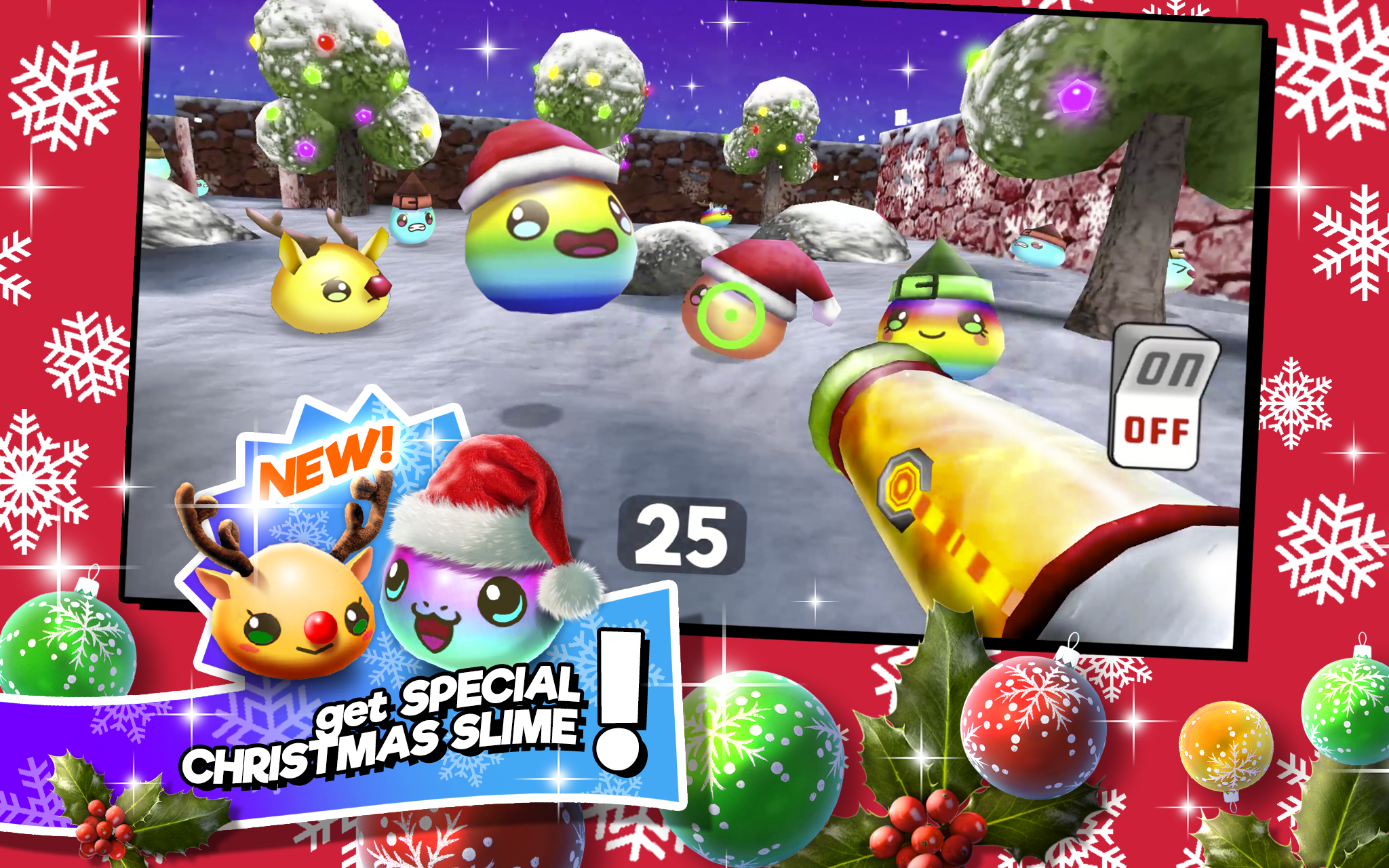 Slime Land Adventures