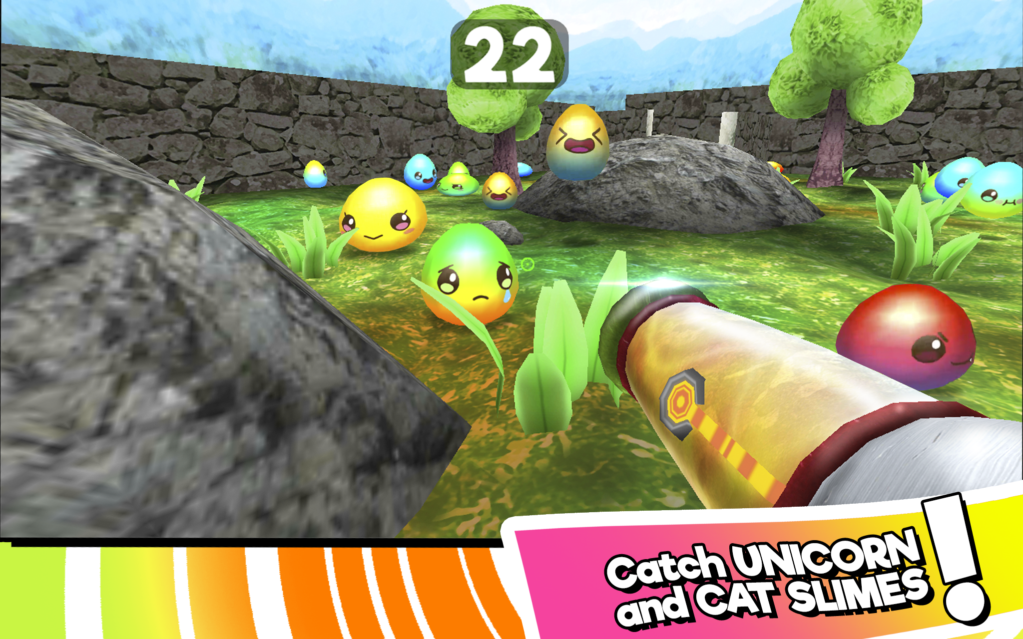 Slime Land Adventures