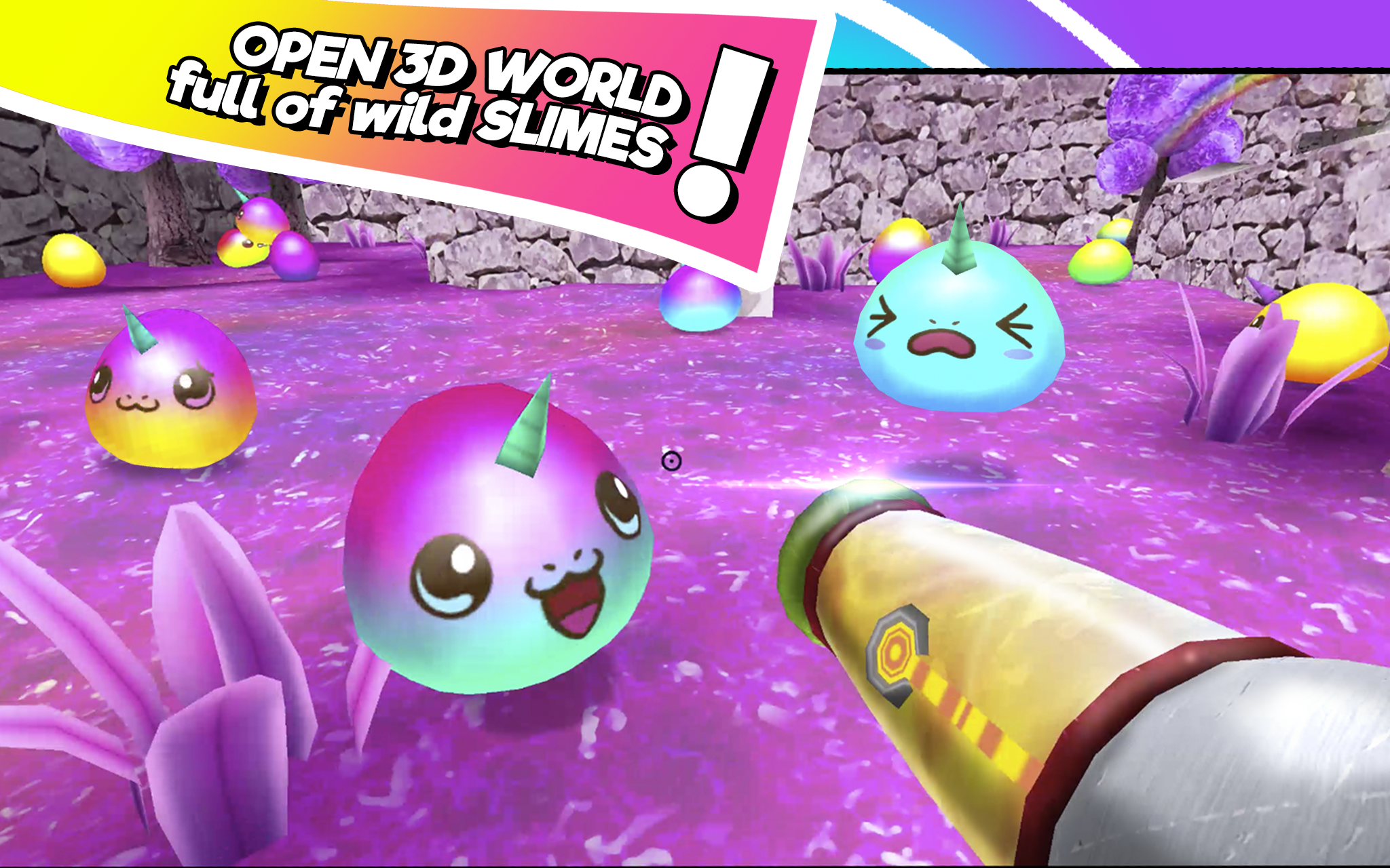 Slime Land Adventures