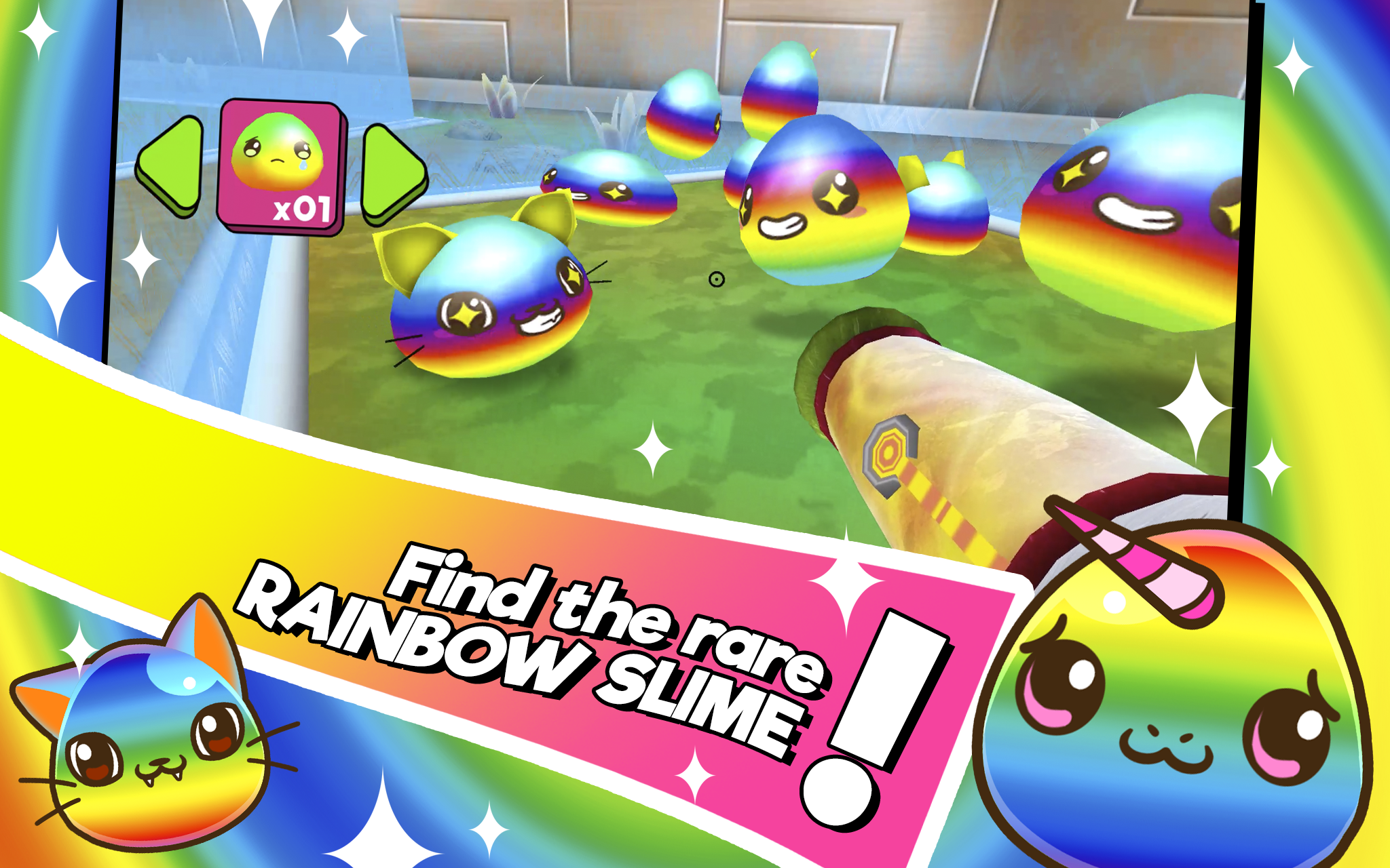 Slime Land Adventures
