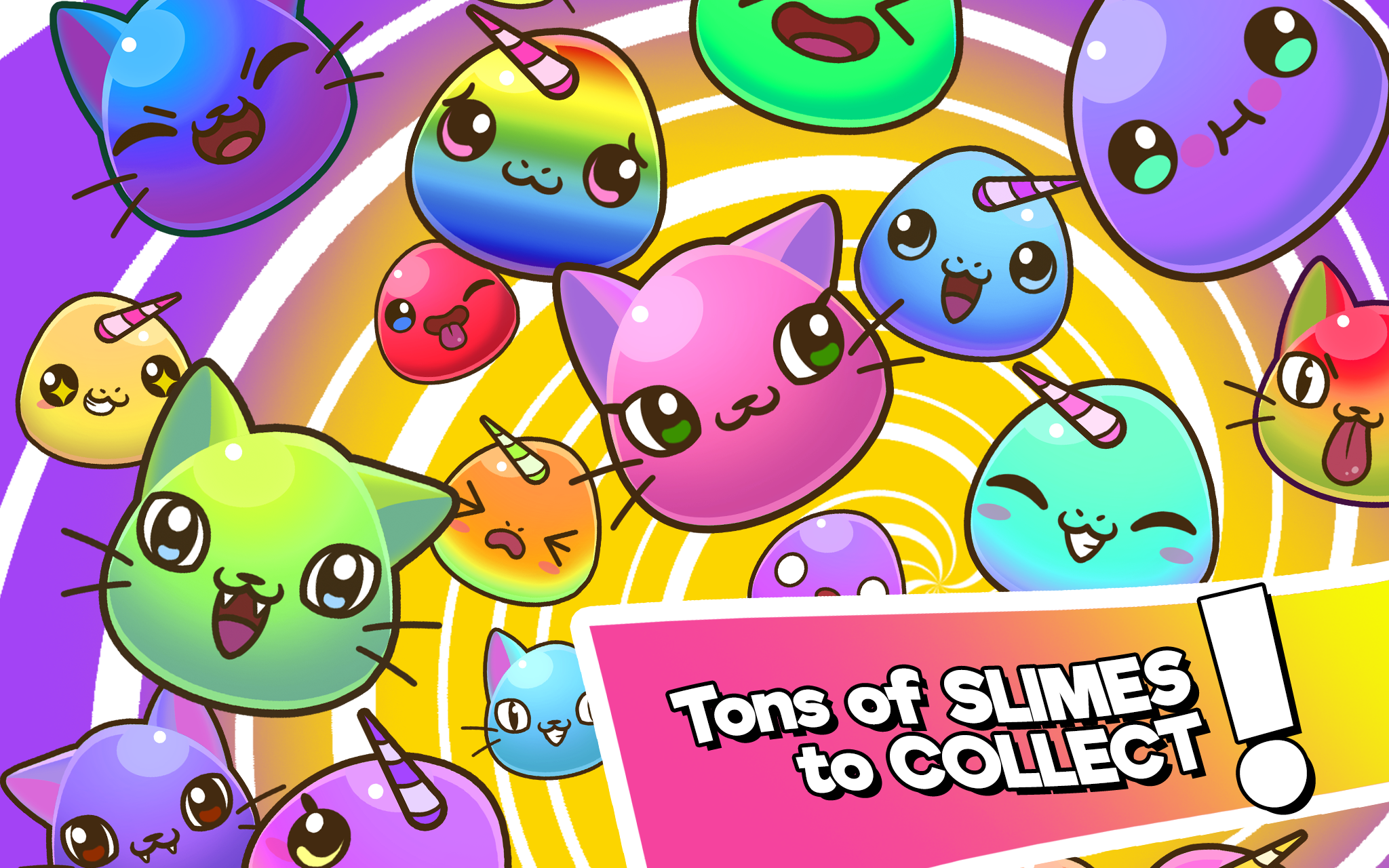 Slime Land Adventures