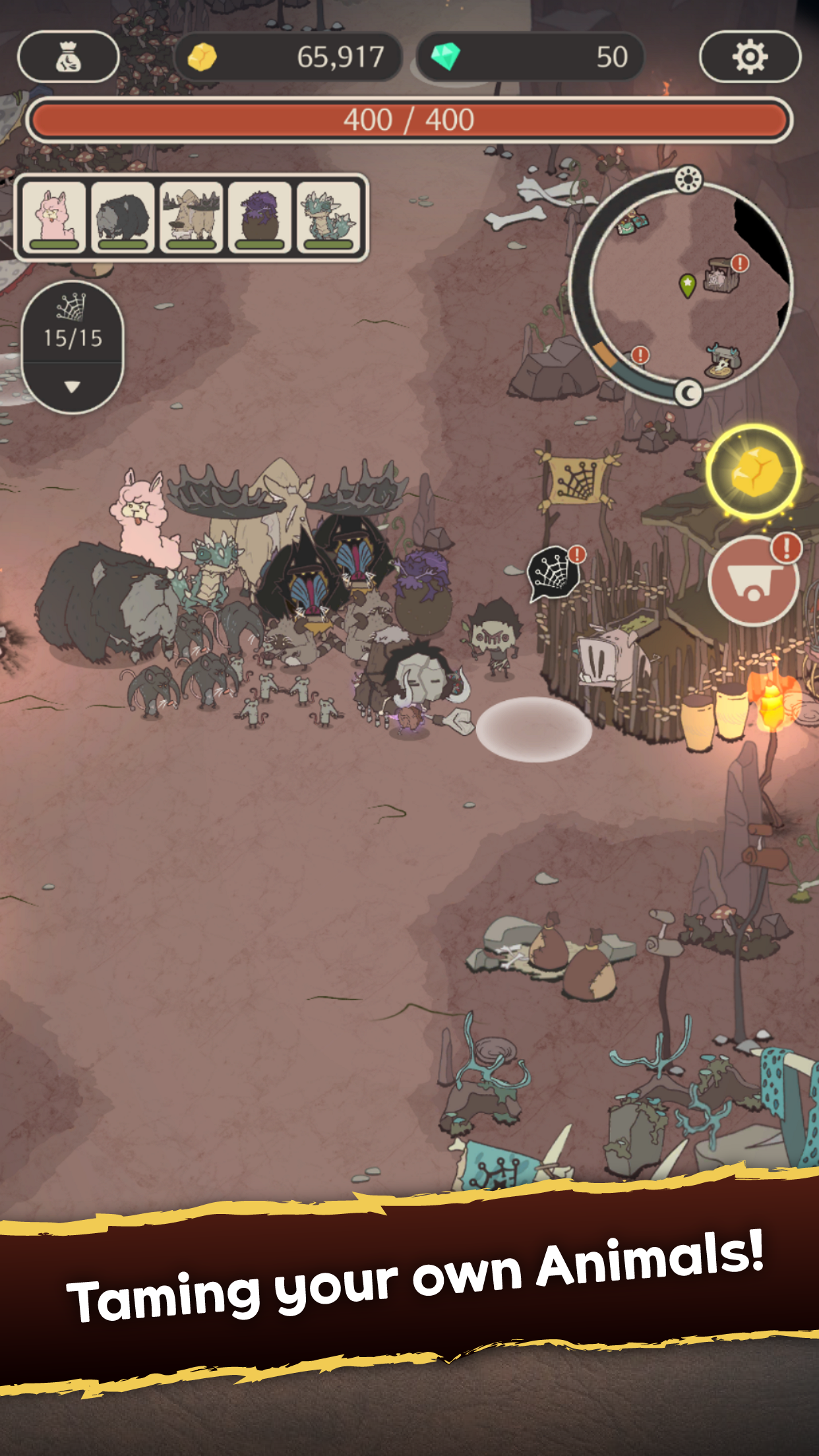 Wild Tamer: Next Age