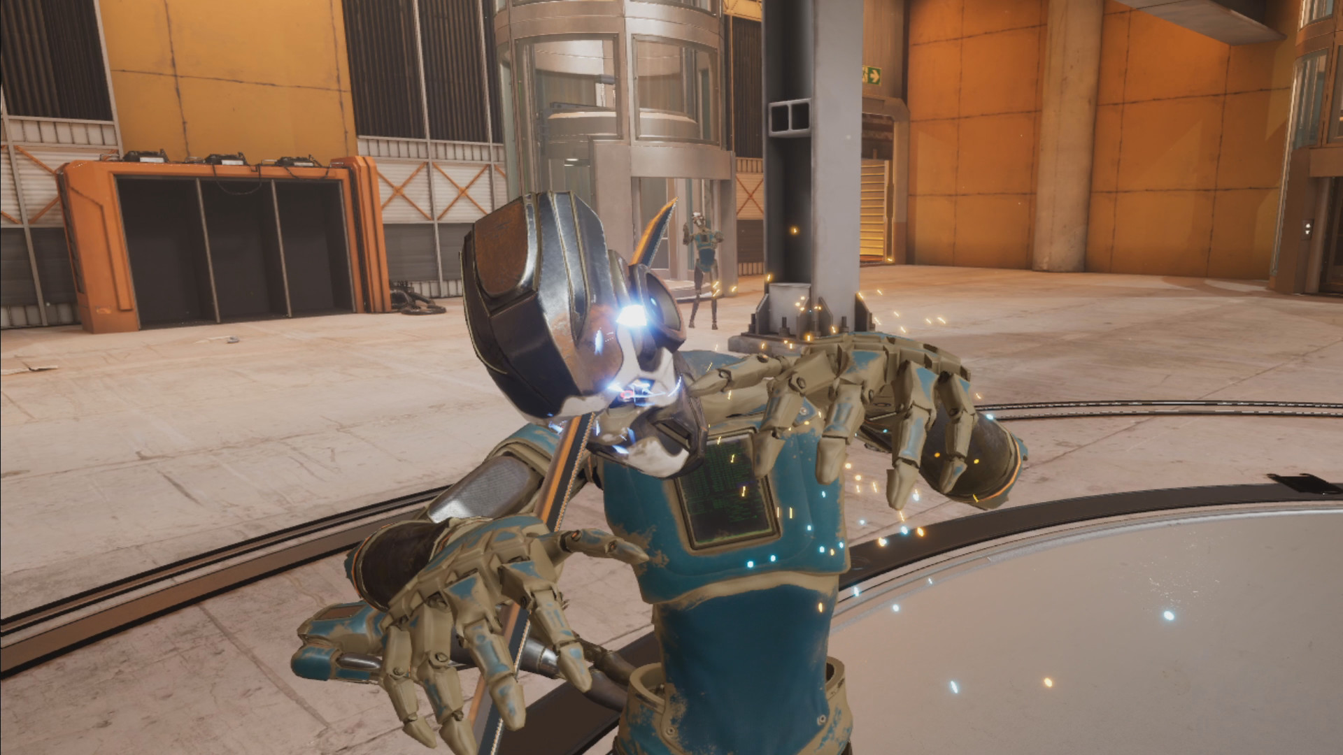 Into the Darkness VR