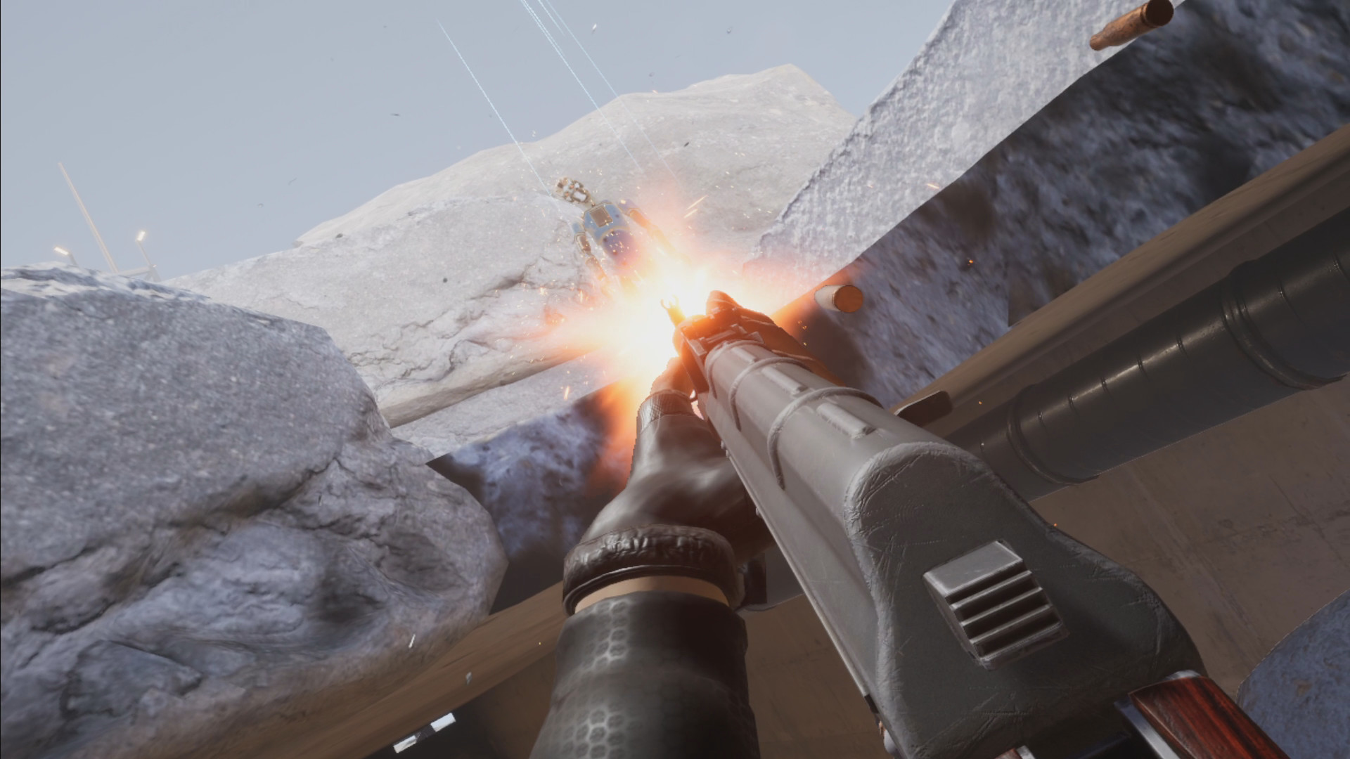 Into the Darkness VR