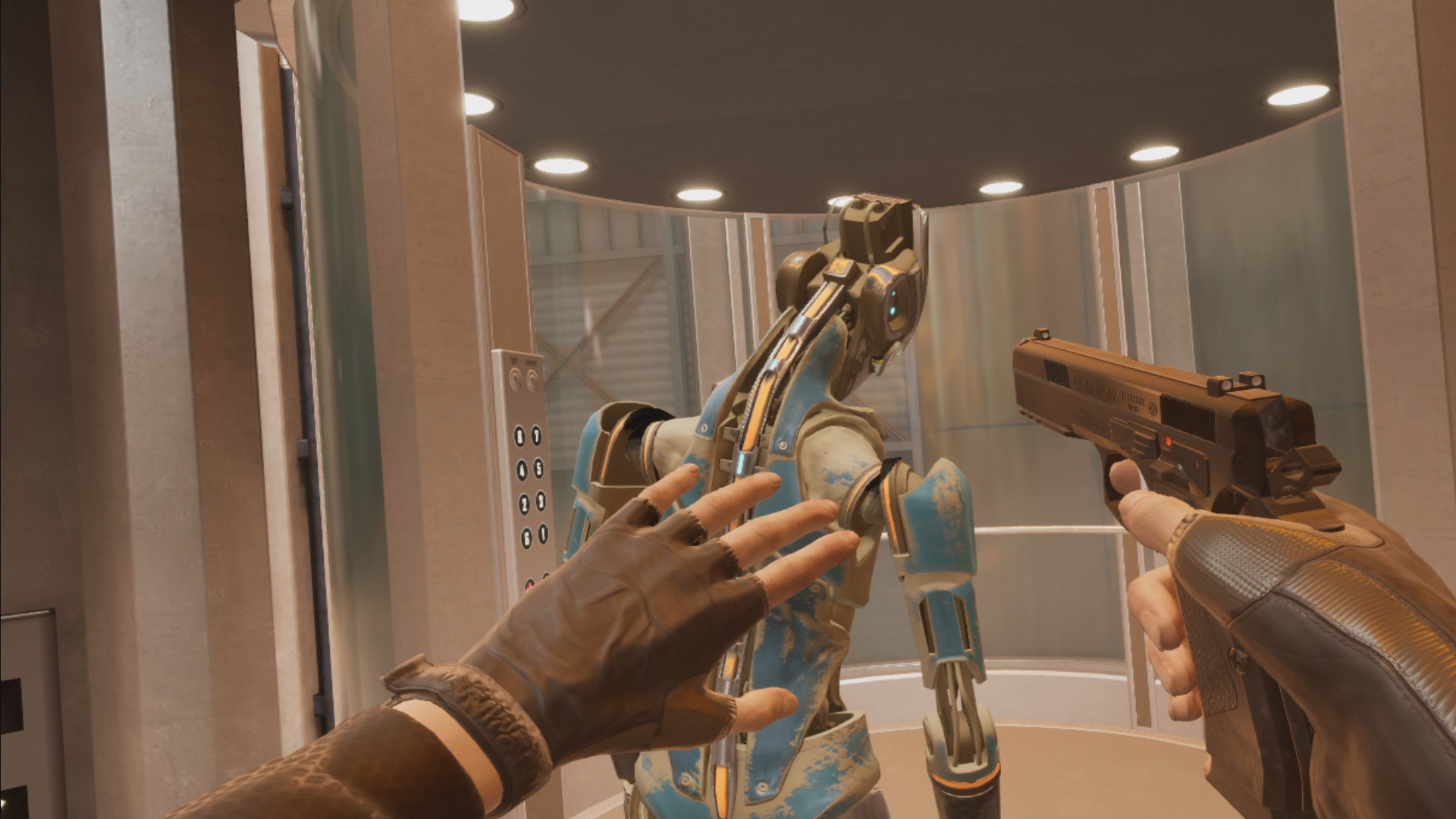 Into the Darkness VR