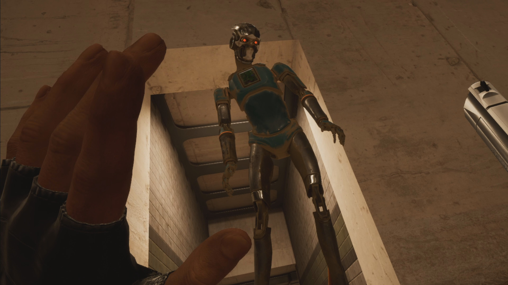 Into the Darkness VR