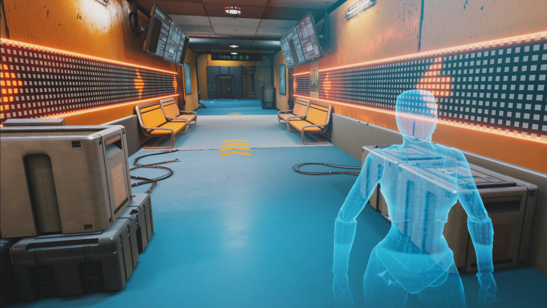 Into the Darkness VR