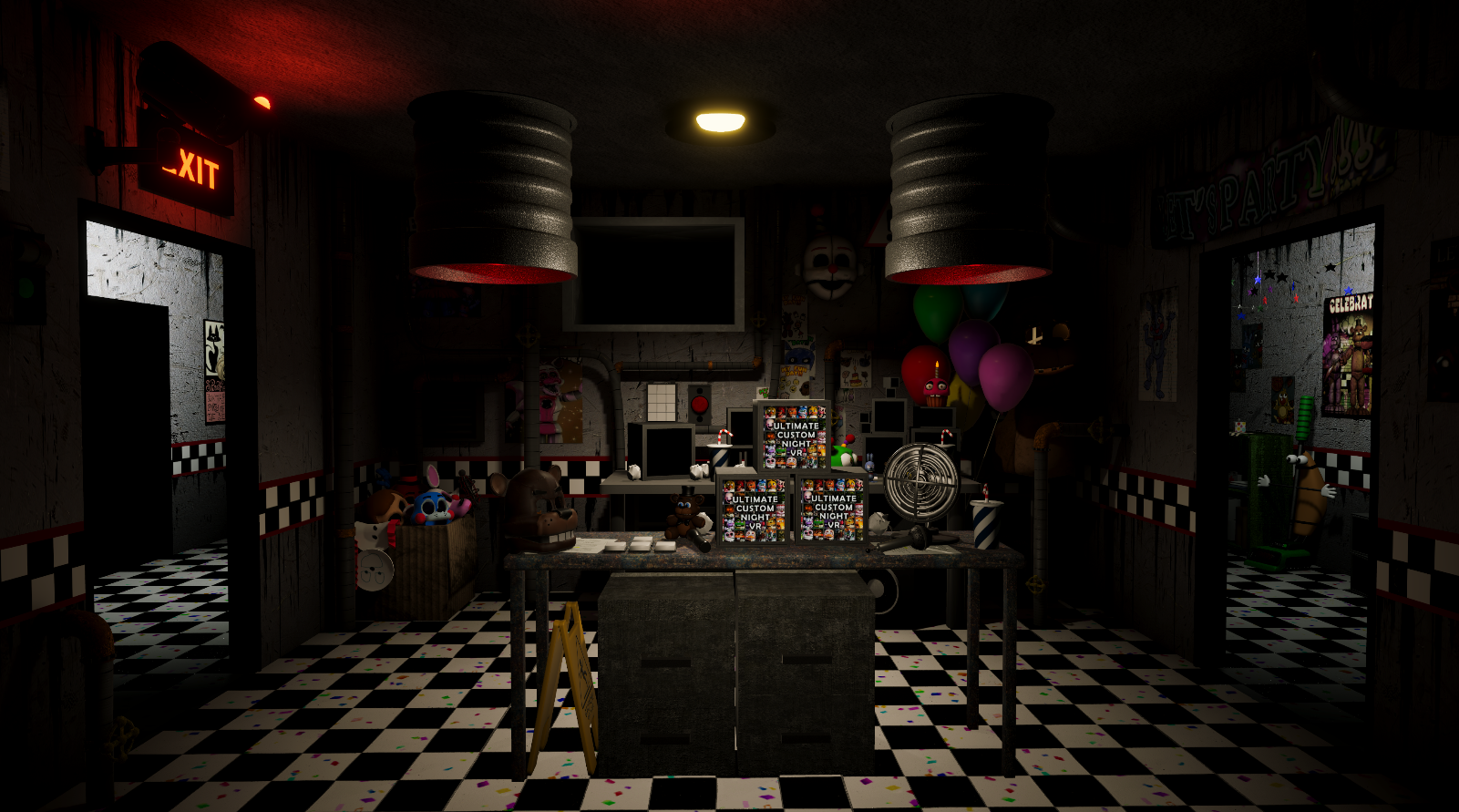 Ultimate Custom Night VR