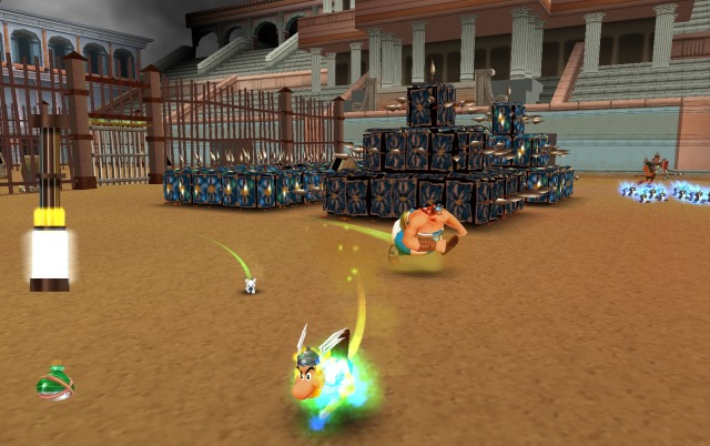 Asterix &amp; Obelix: Kick Buttix