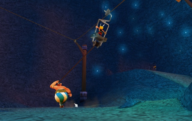 Asterix &amp; Obelix: Kick Buttix