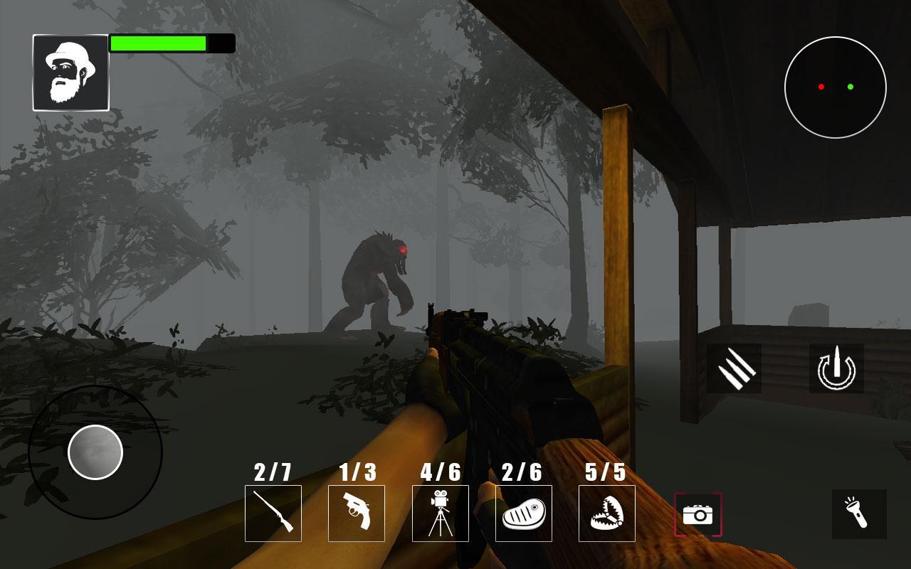 Bigfoot Hunting