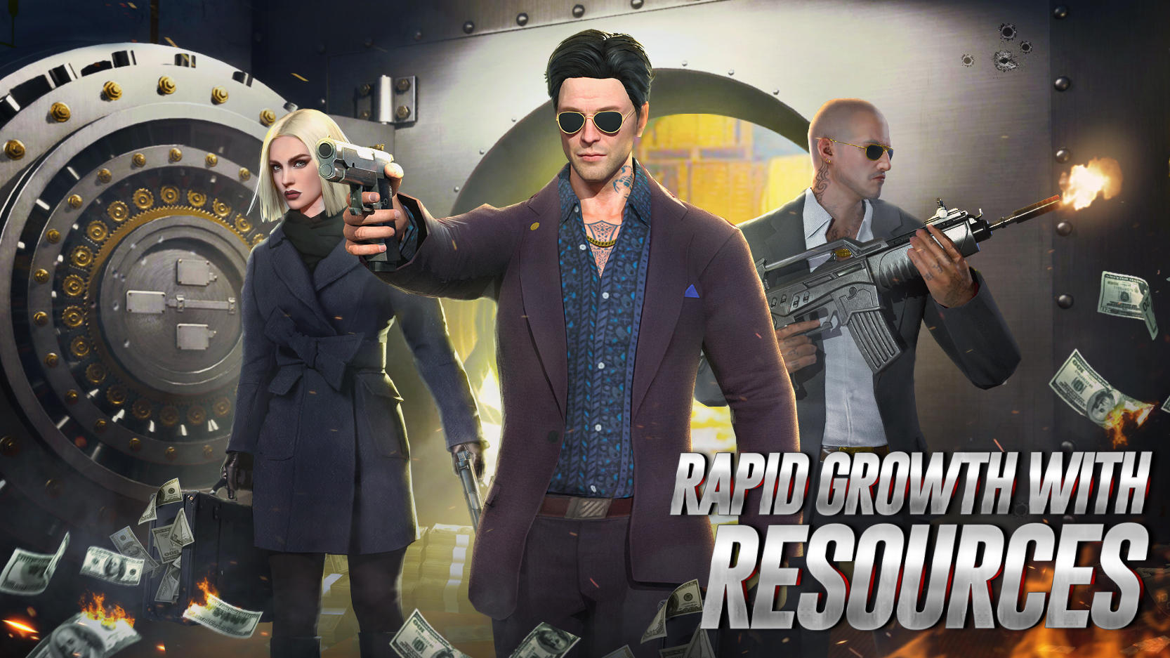 Crimson Crime: Sniper Mission
