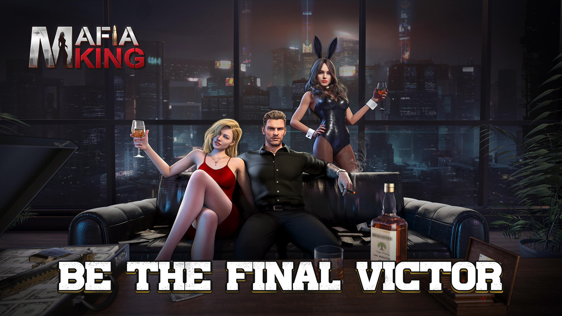 Mafia King