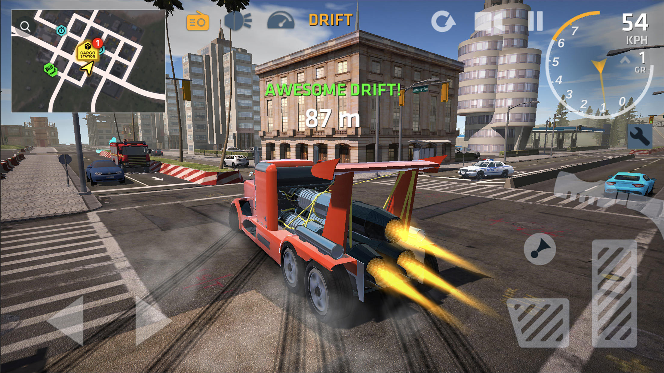 Ultimate Truck Simulator
