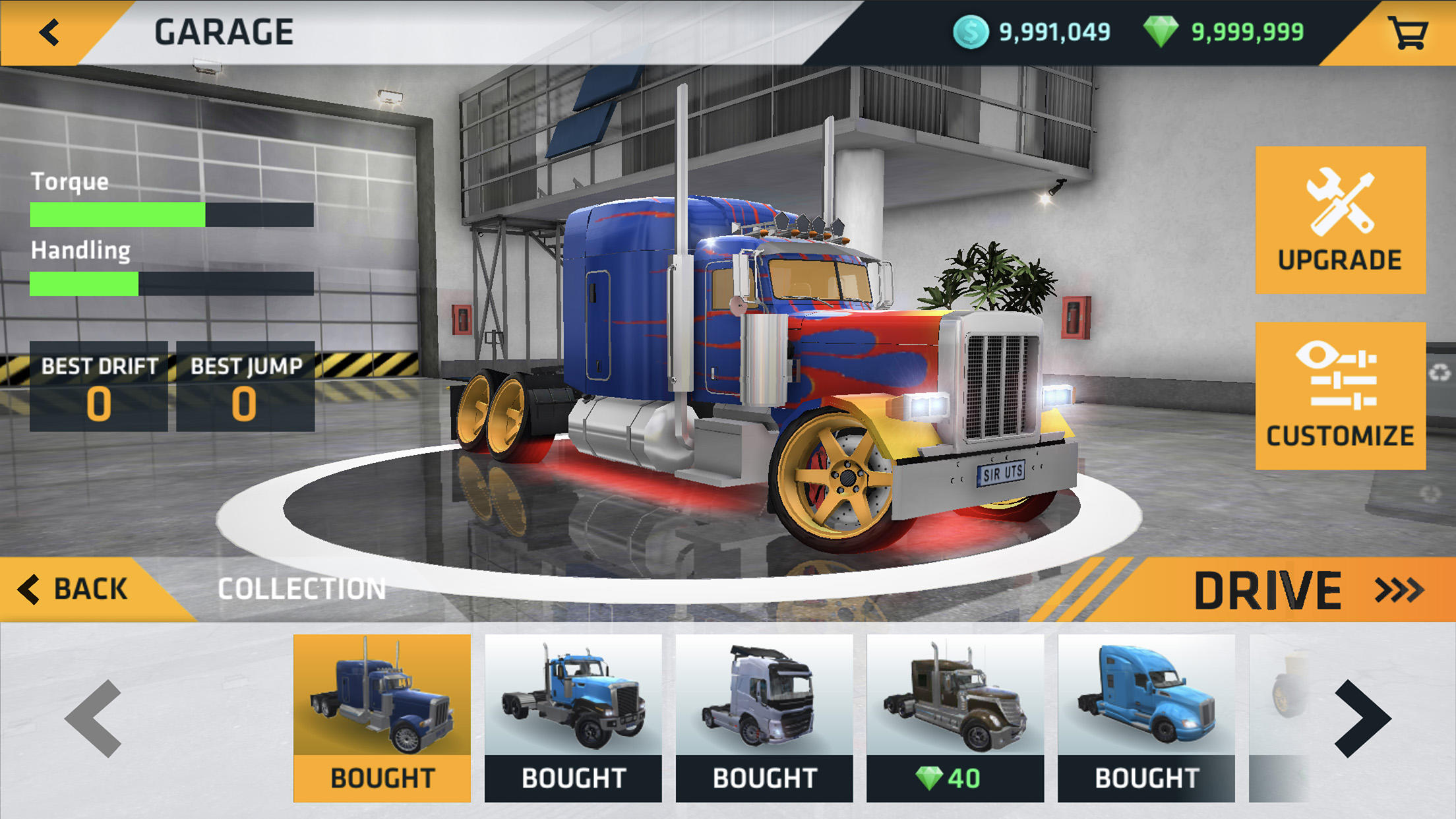 Ultimate Truck Simulator
