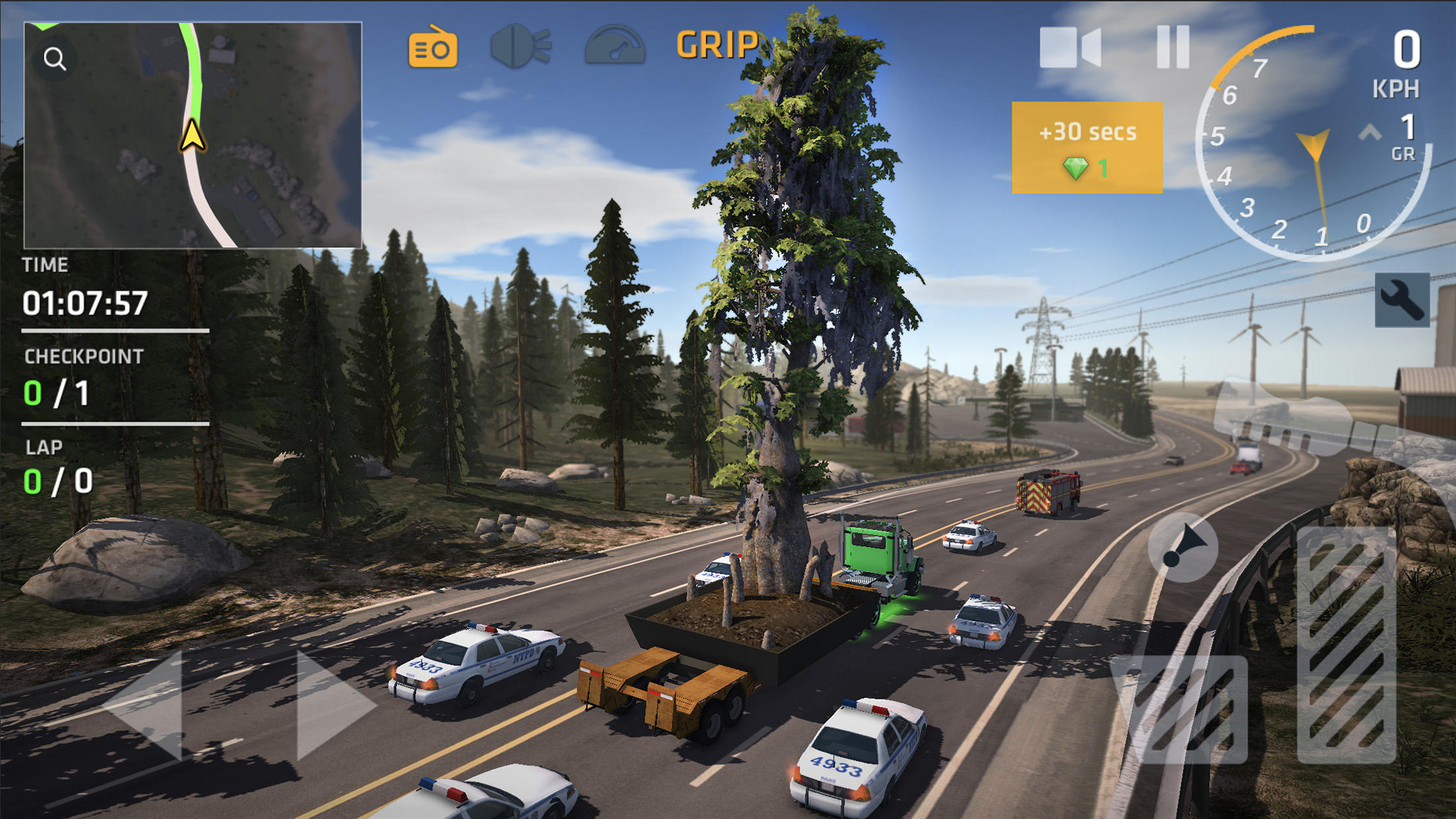 Ultimate Truck Simulator