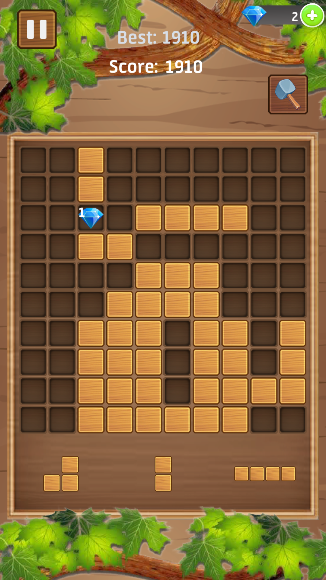 Wood Block Puzzle