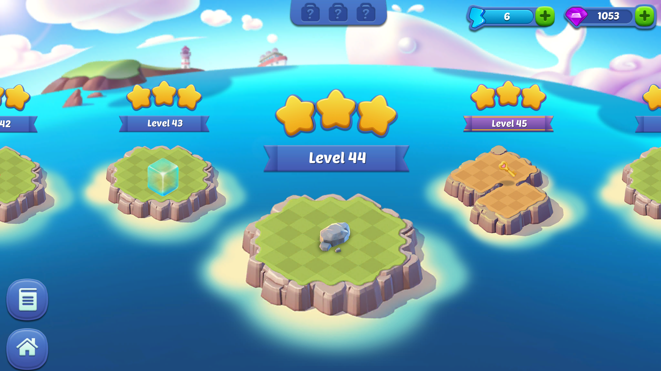 Mergical Fun: Match Island