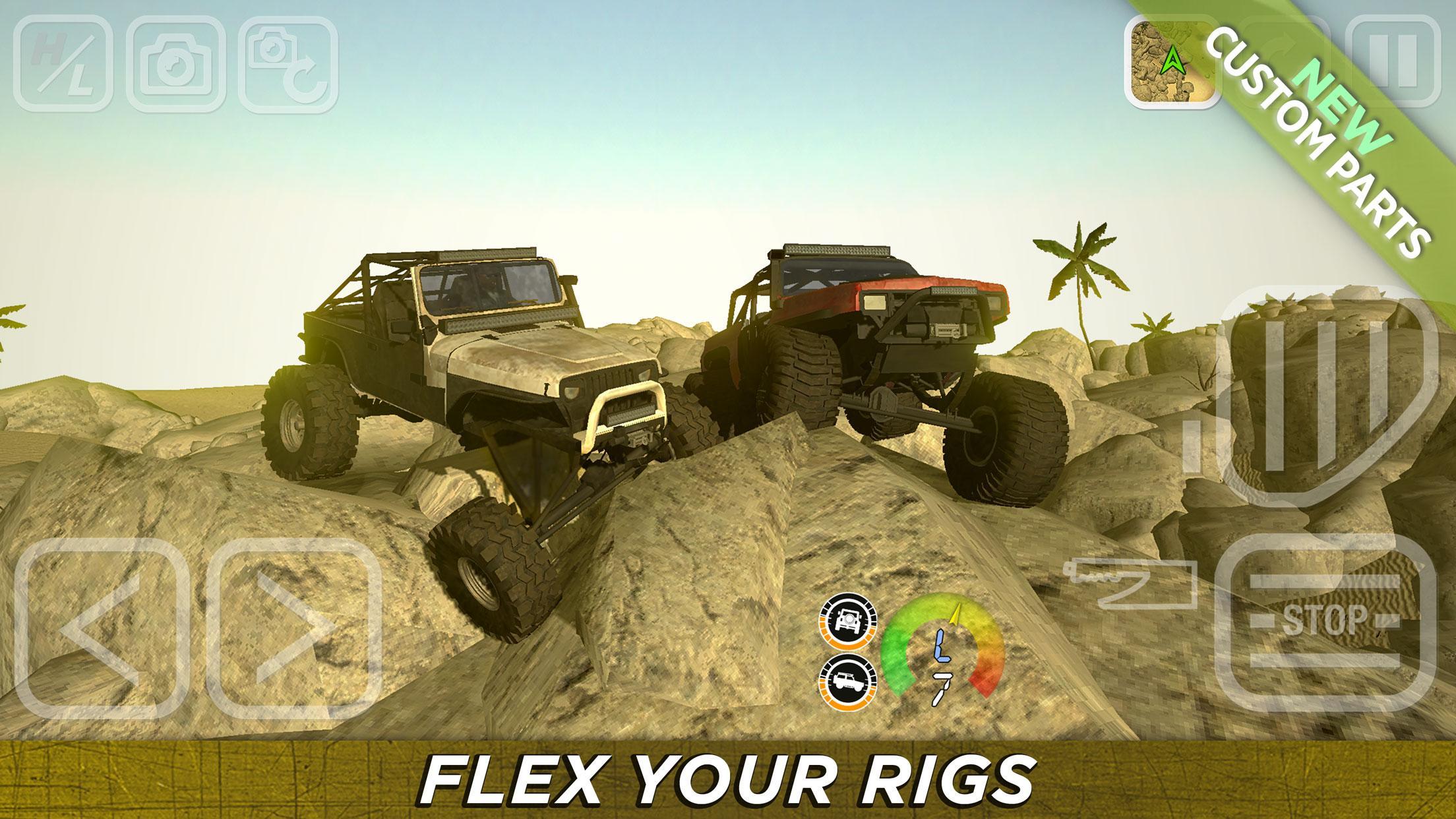 4×4 Mania