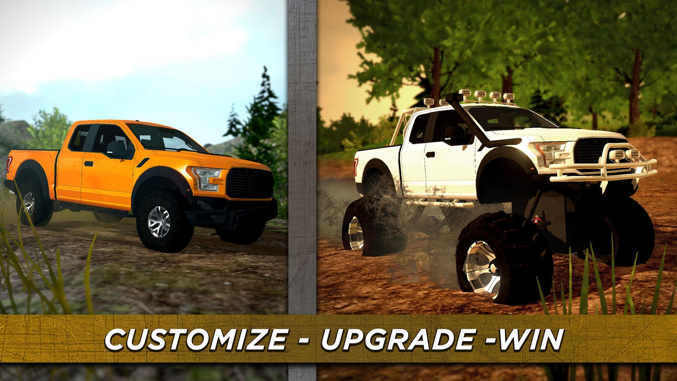 4×4 Mania