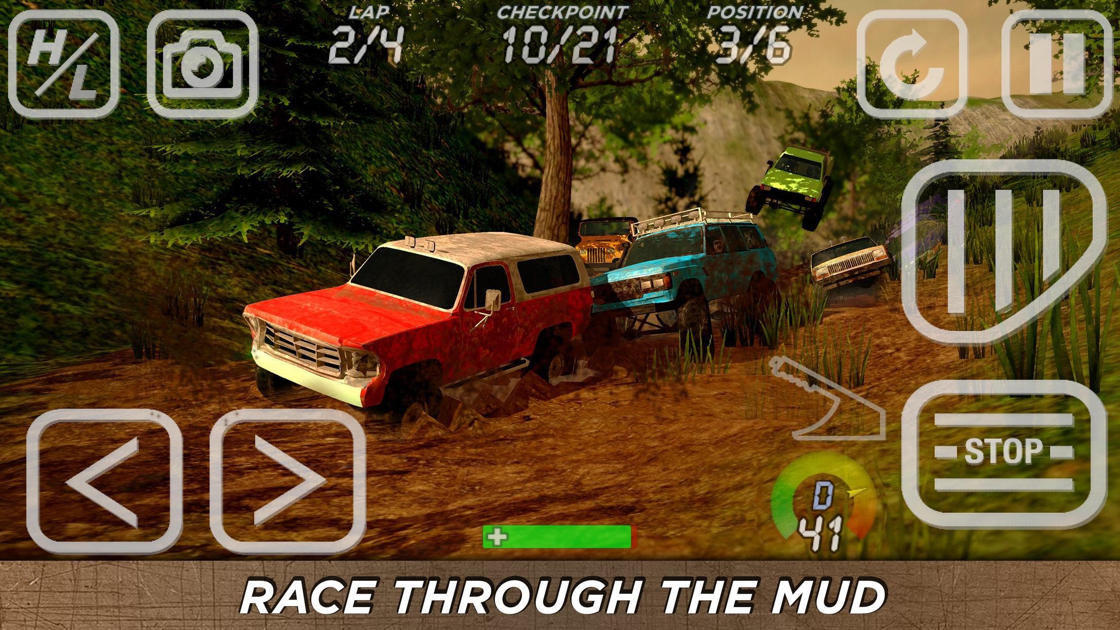 4×4 Mania