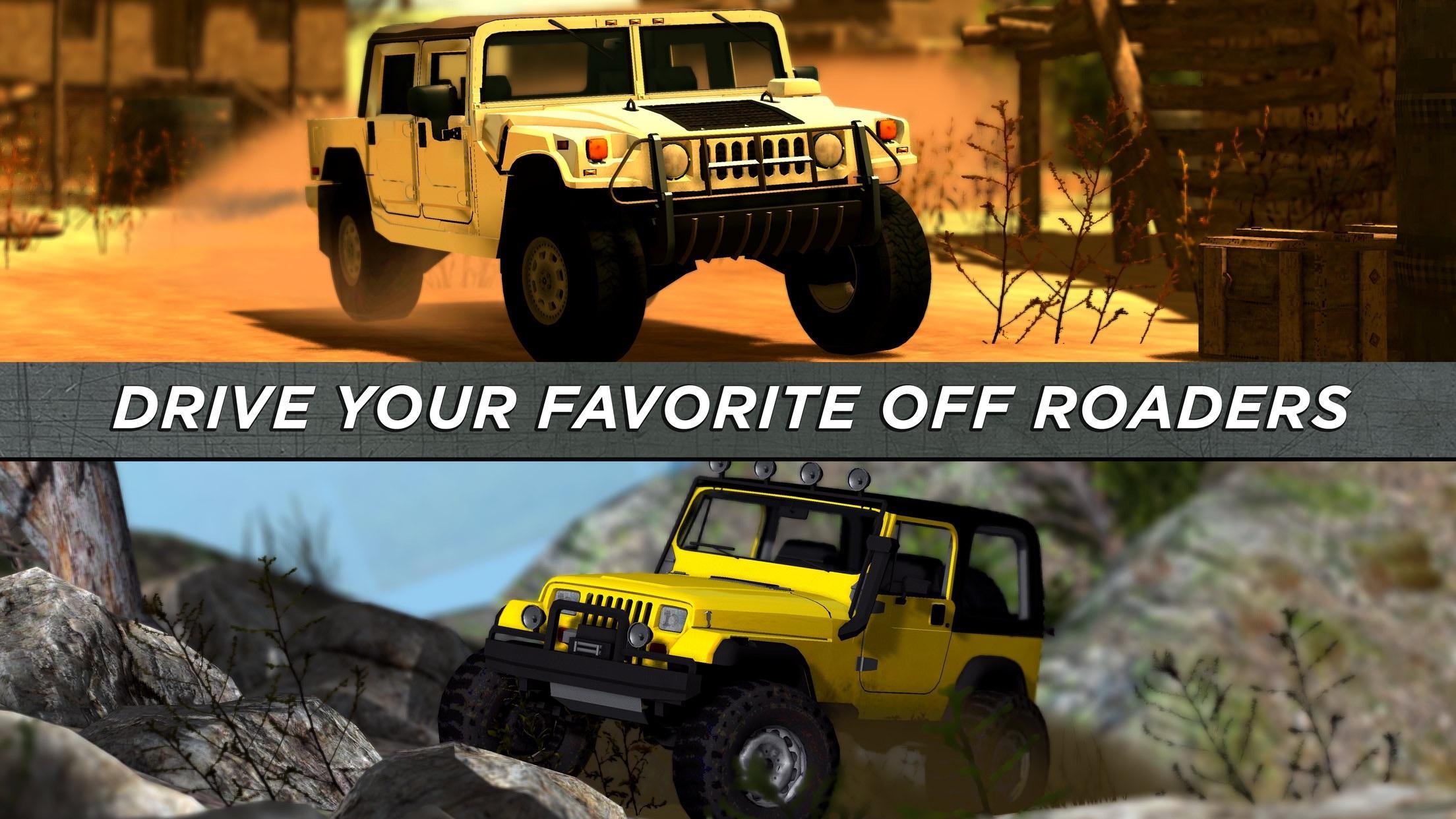 4×4 Mania