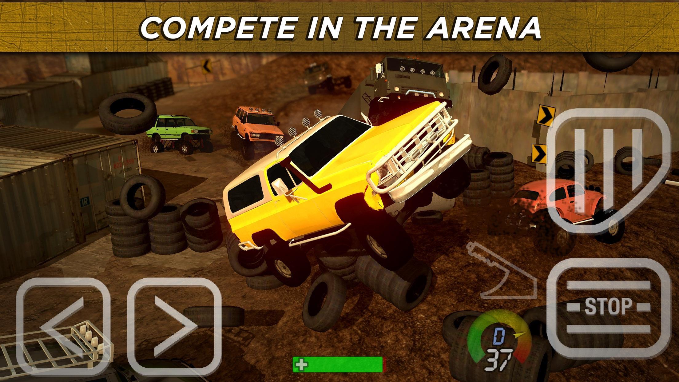 4×4 Mania