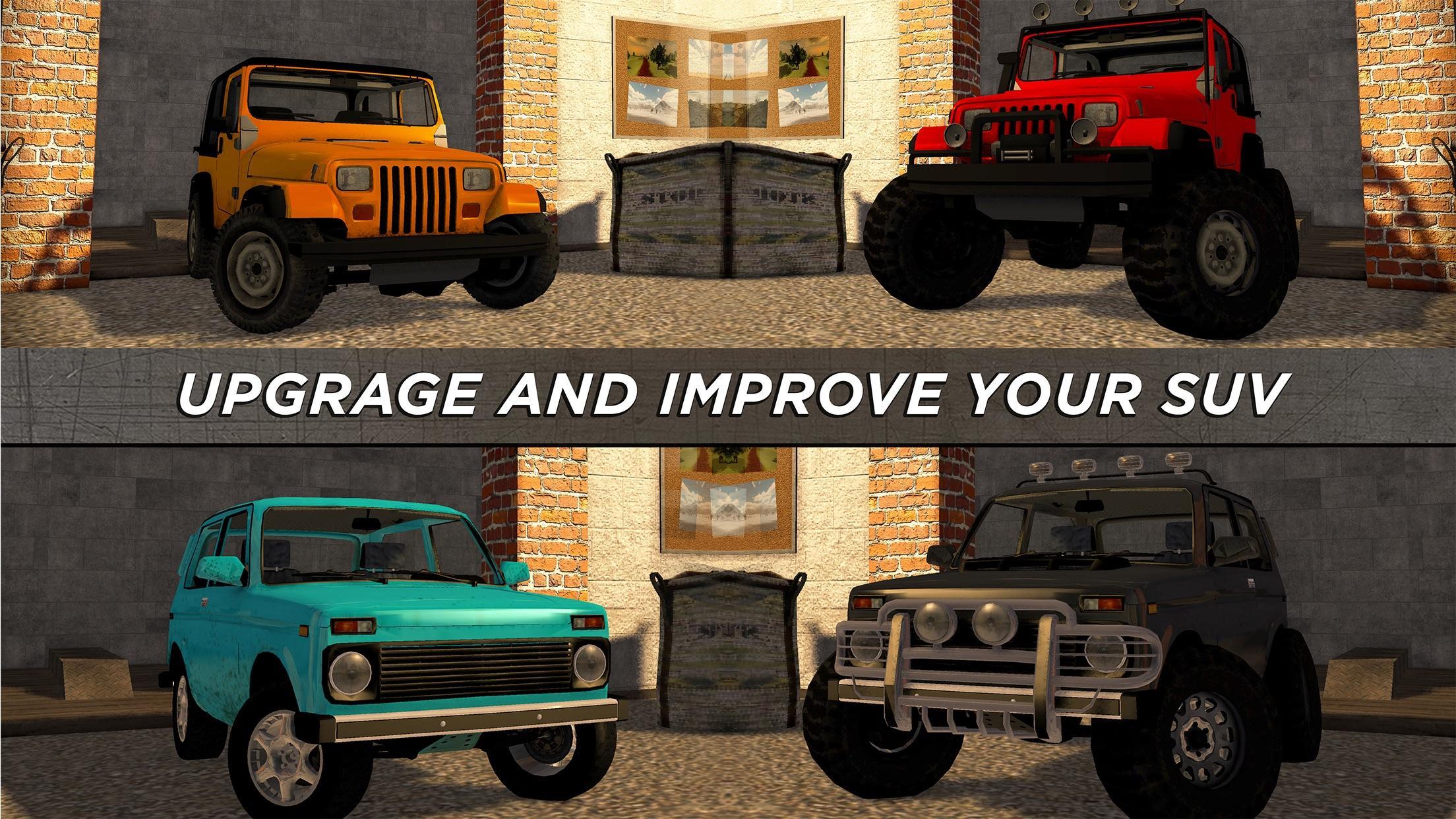4×4 Mania