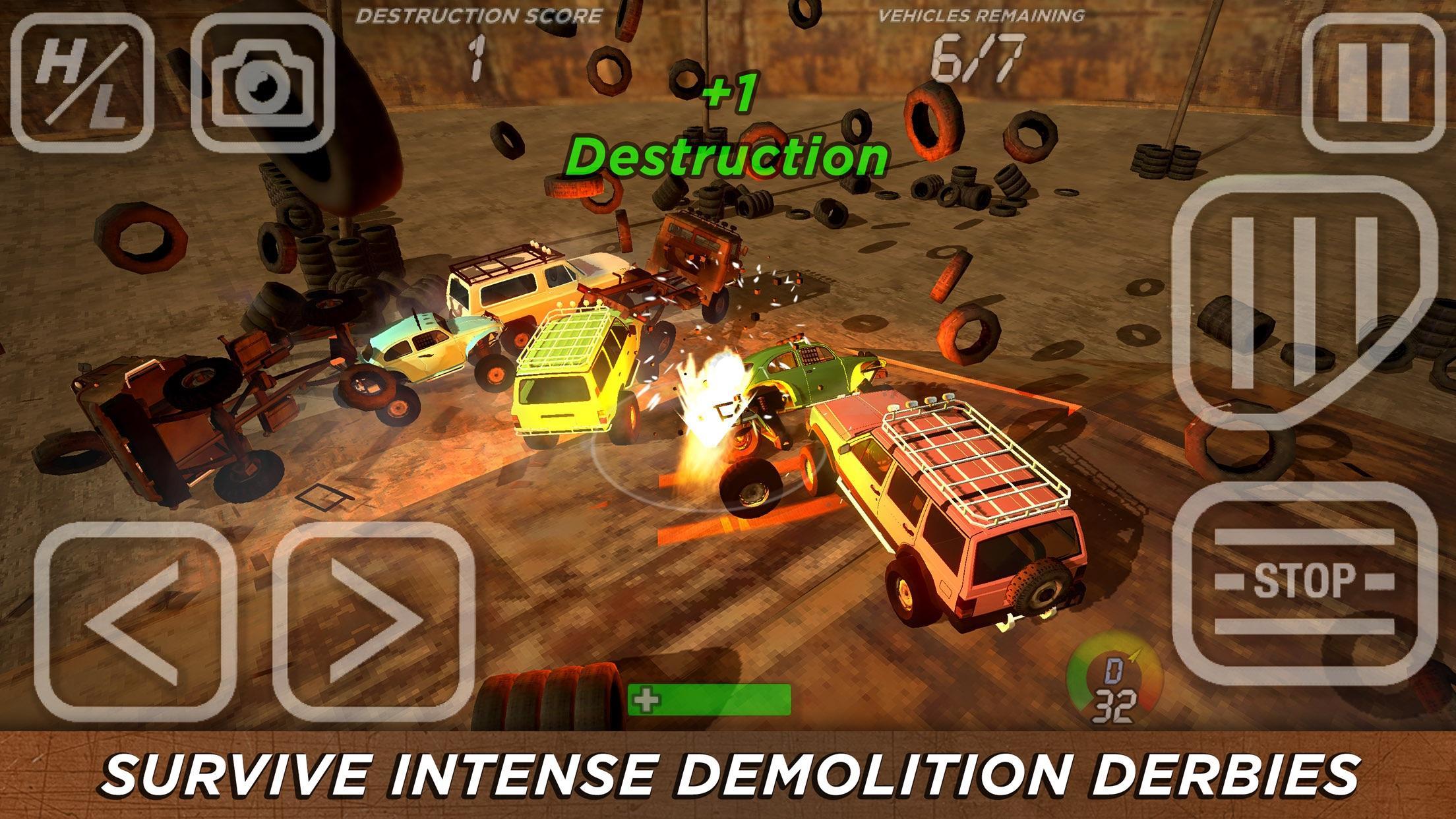 4×4 Mania