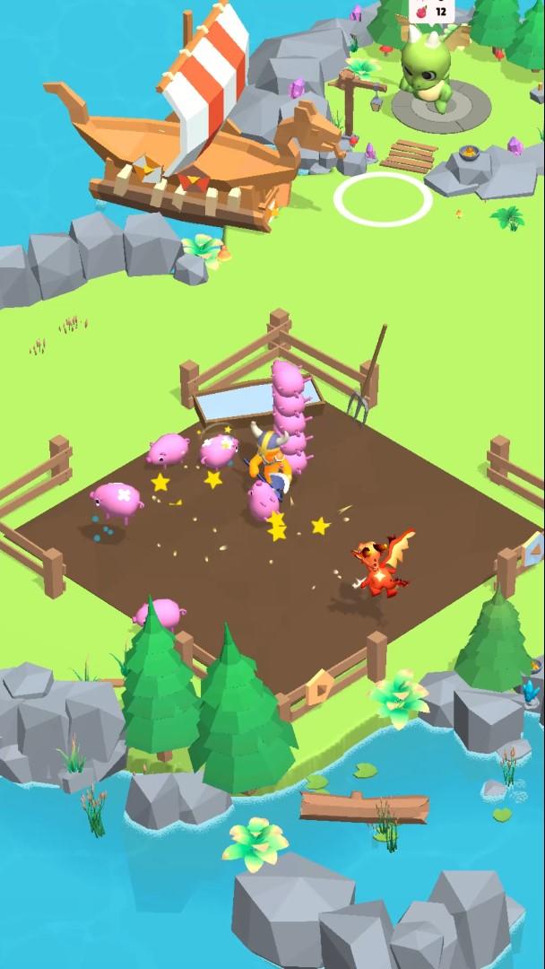 Dragon Island