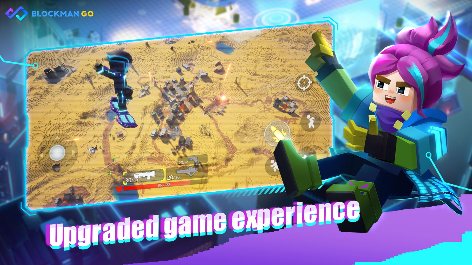 Garena Blockman Go