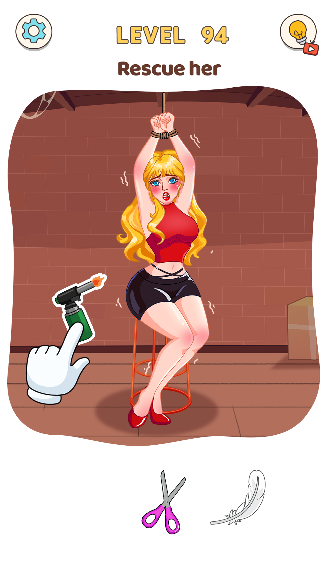 Dop Story: Displace It