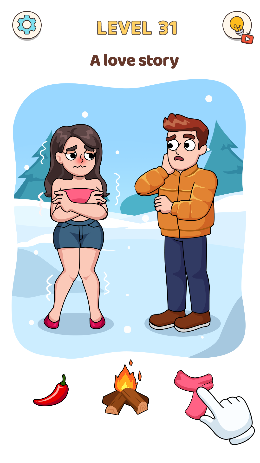 Dop Story: Displace It