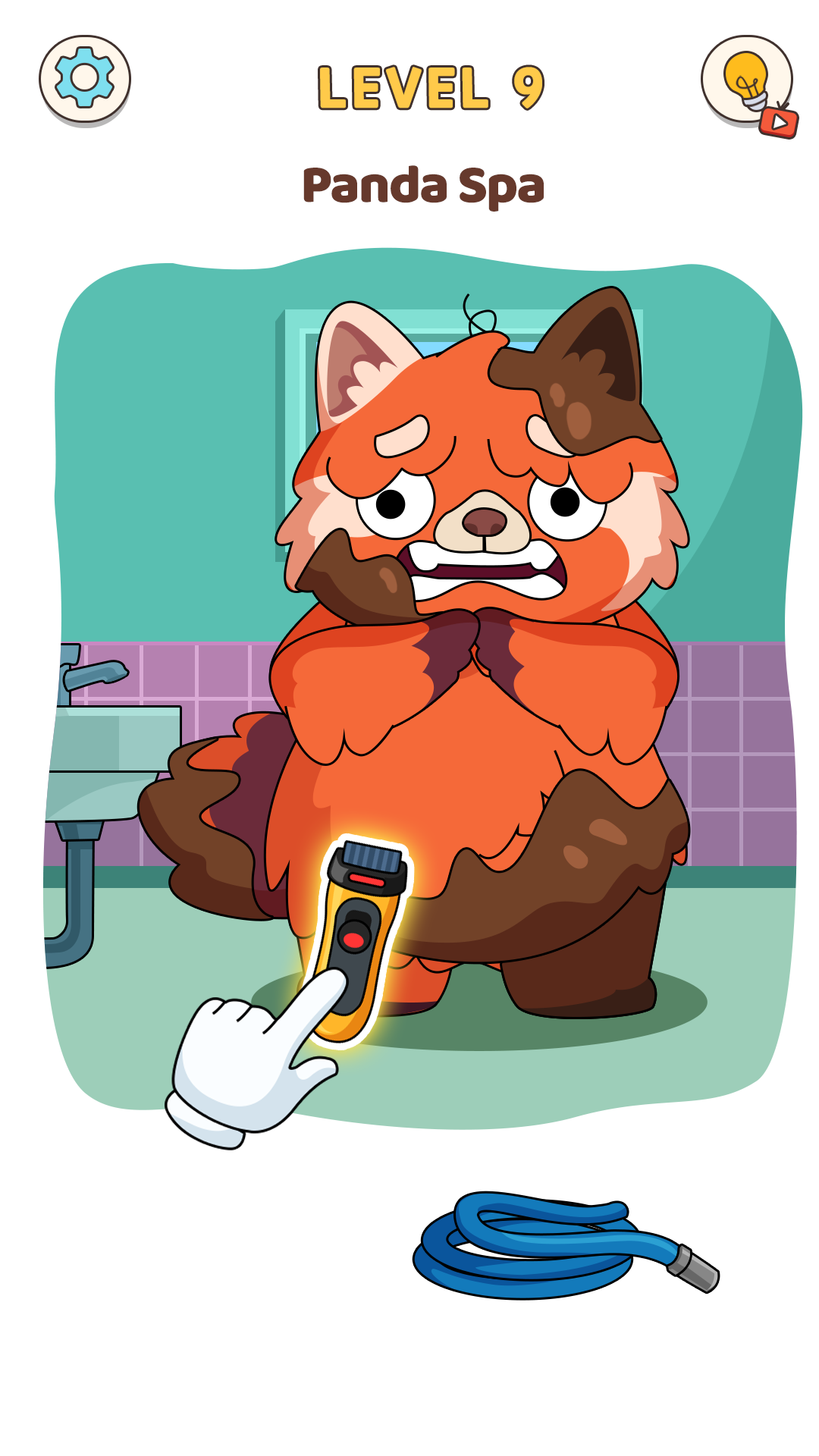 Dop Story: Displace It