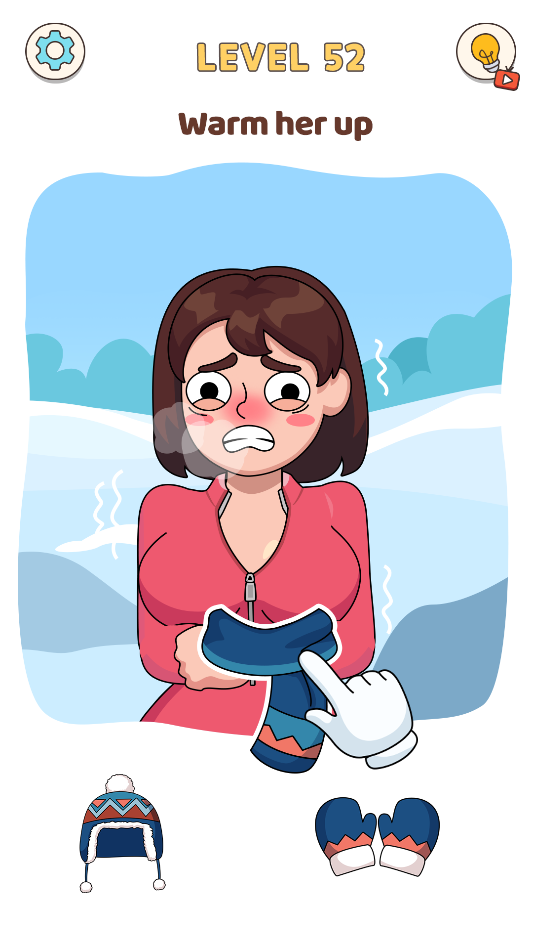 Dop Story: Displace It