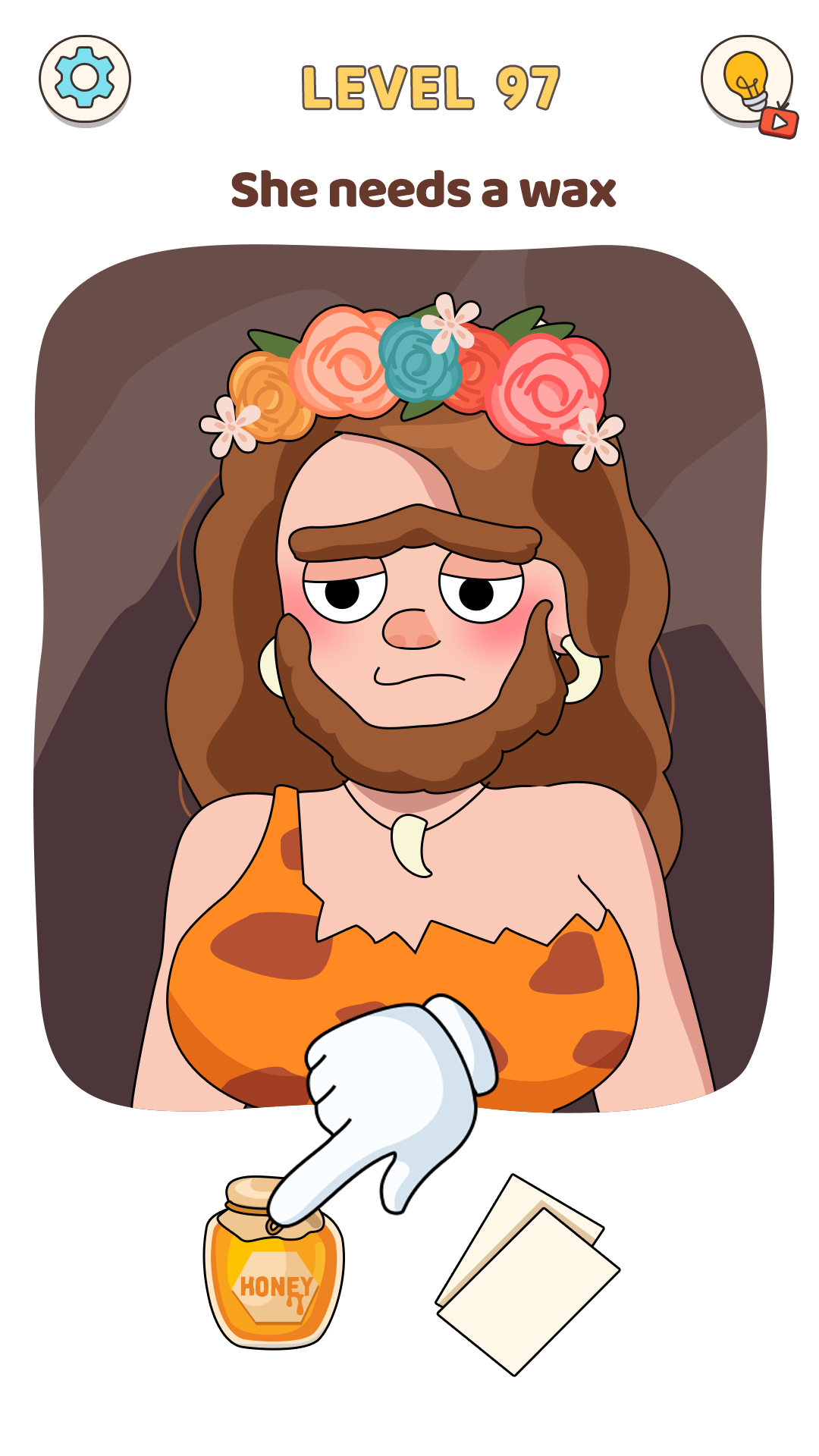 Dop Story: Displace It