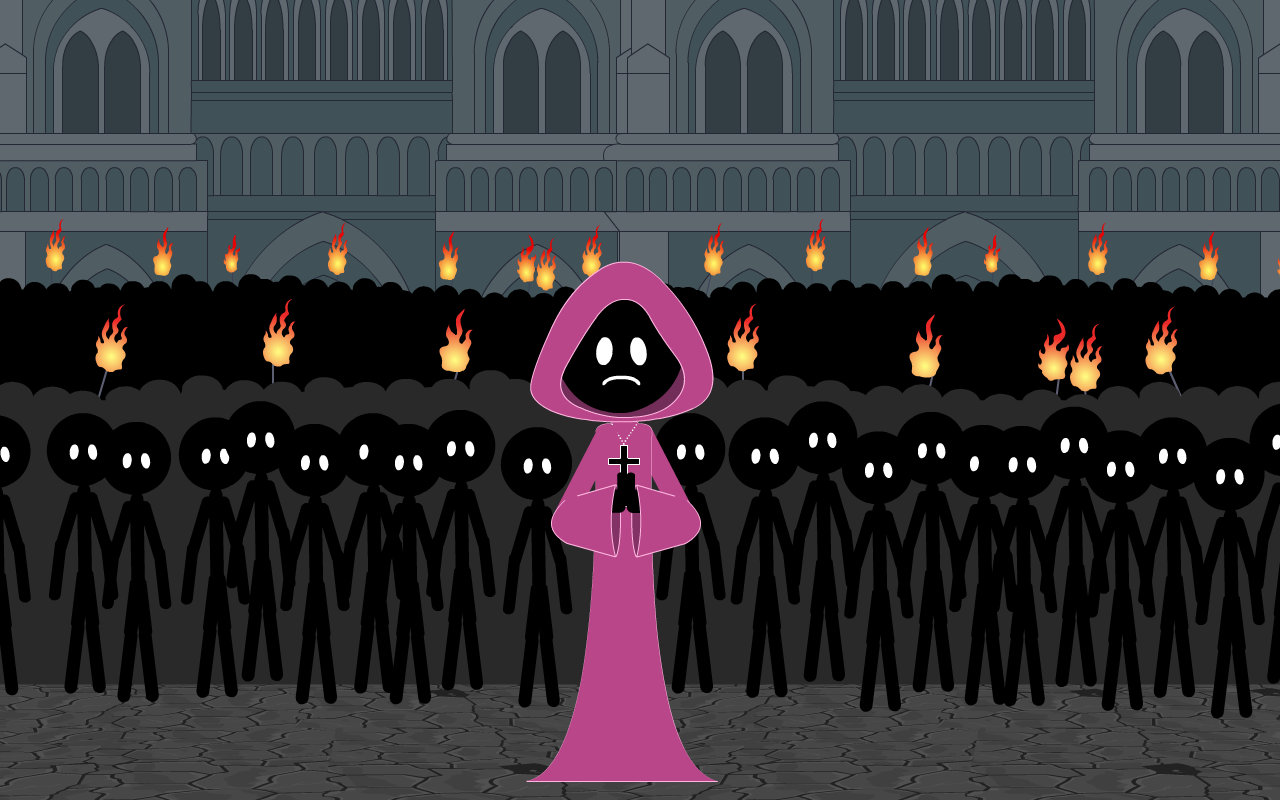 Stickman Kill Sergeant