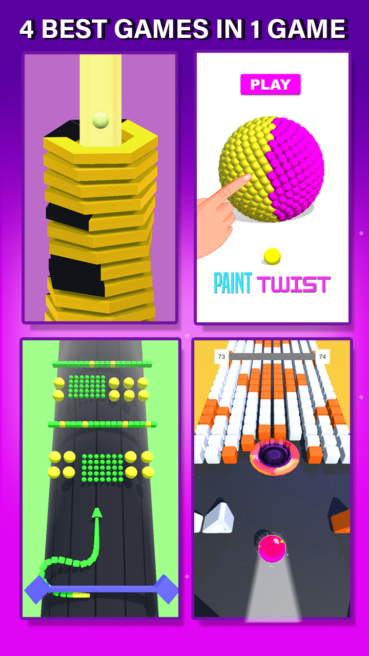 Stack Twist