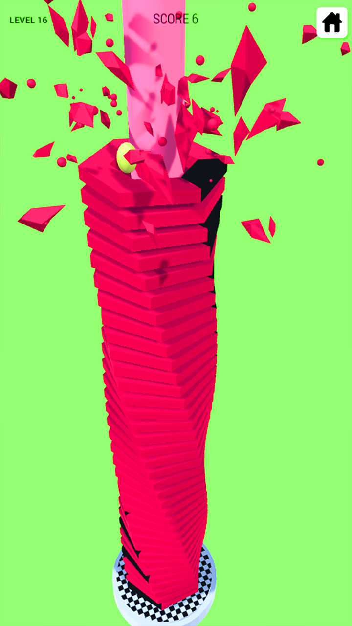 Stack Twist